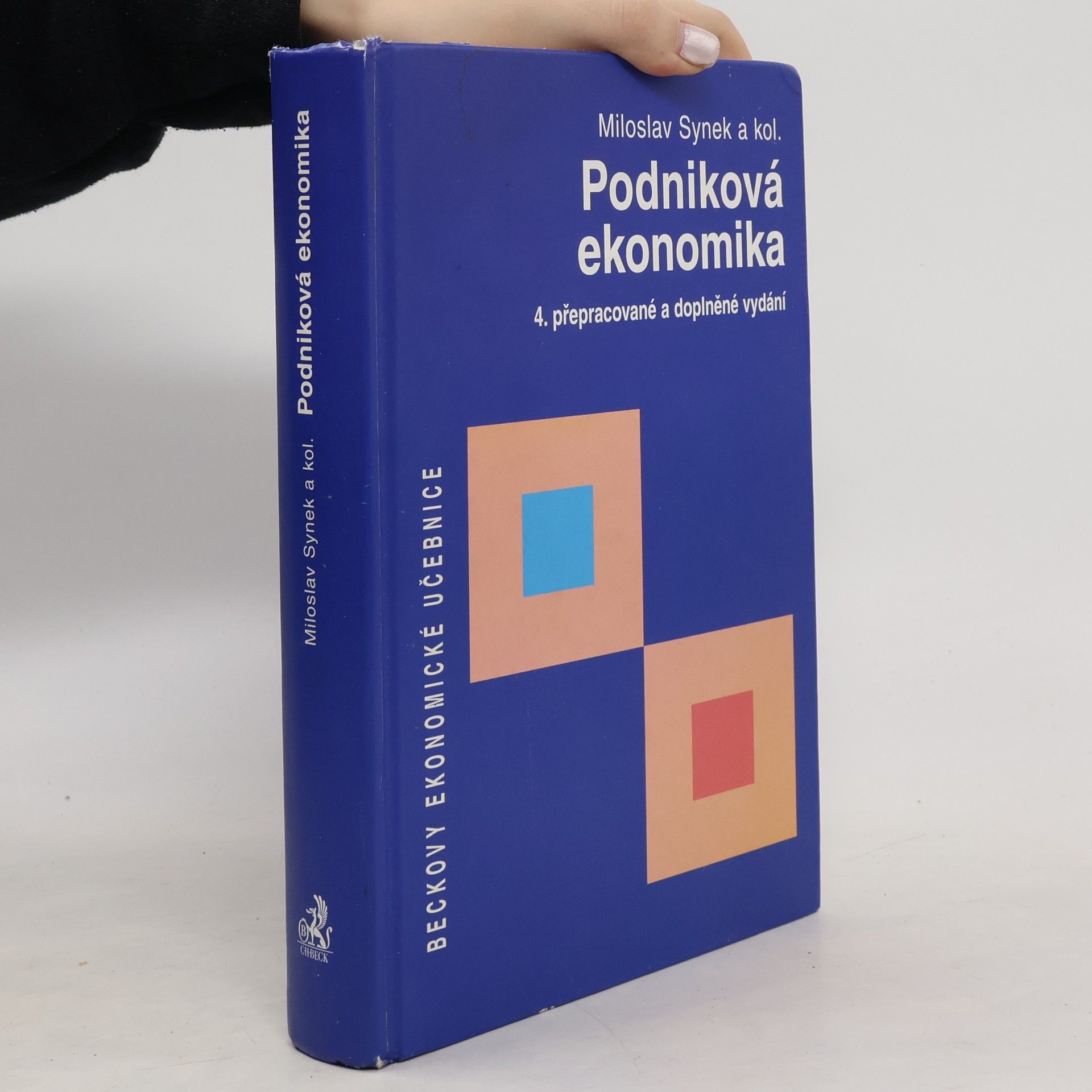 Podniková ekonomika