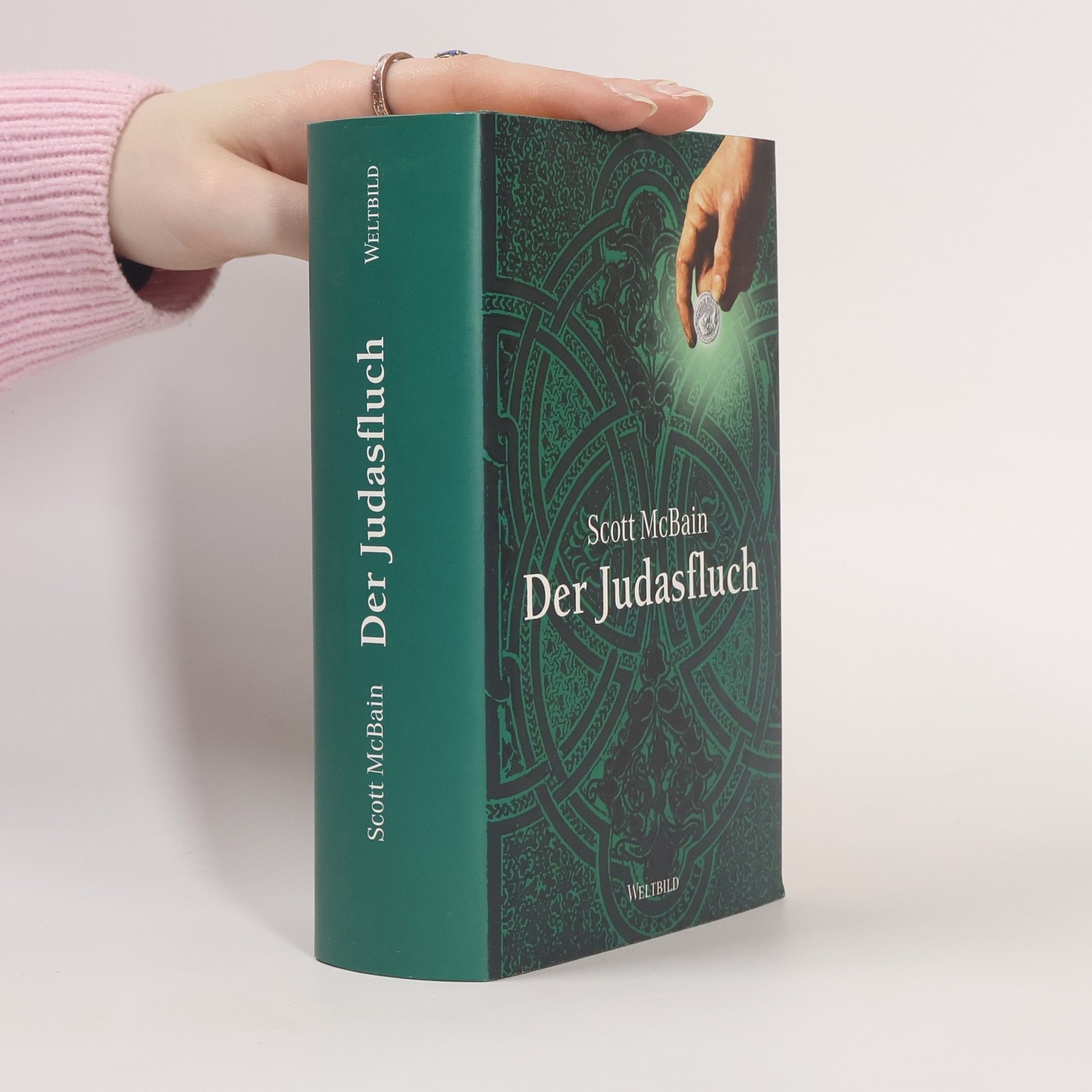 Scott McBain Der Judasfluch