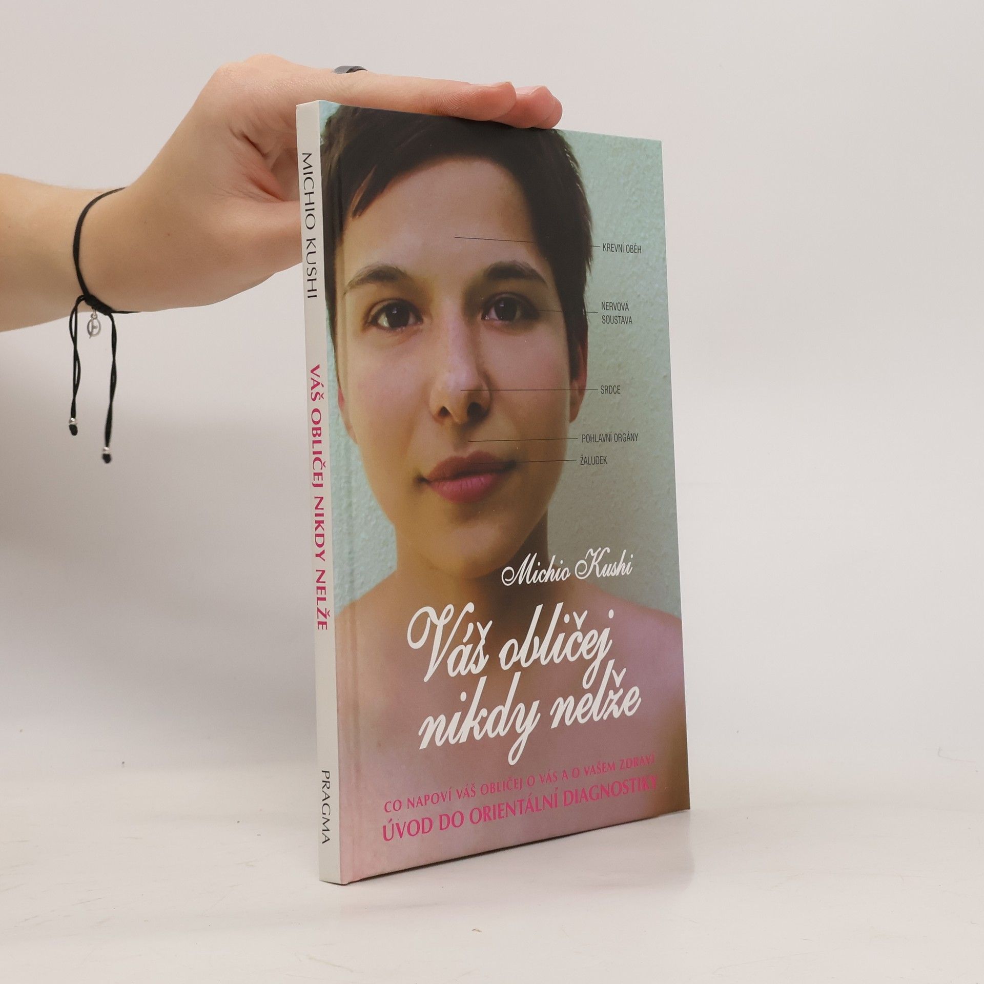 David Elliot Váš obličej nikdy nelže