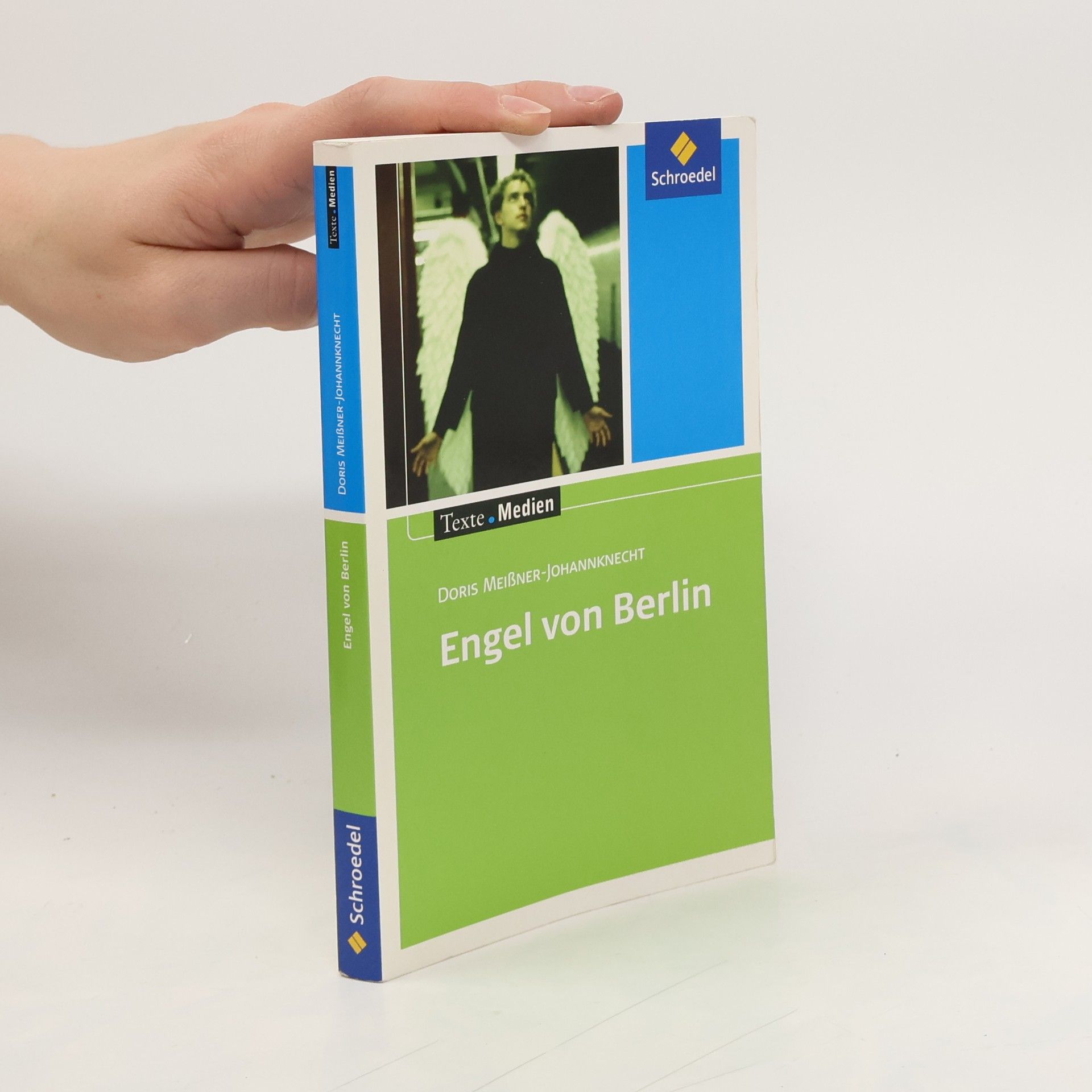 Doris Meißner-Johannknecht Engel von Berlin, Textausgabe mit Materialien