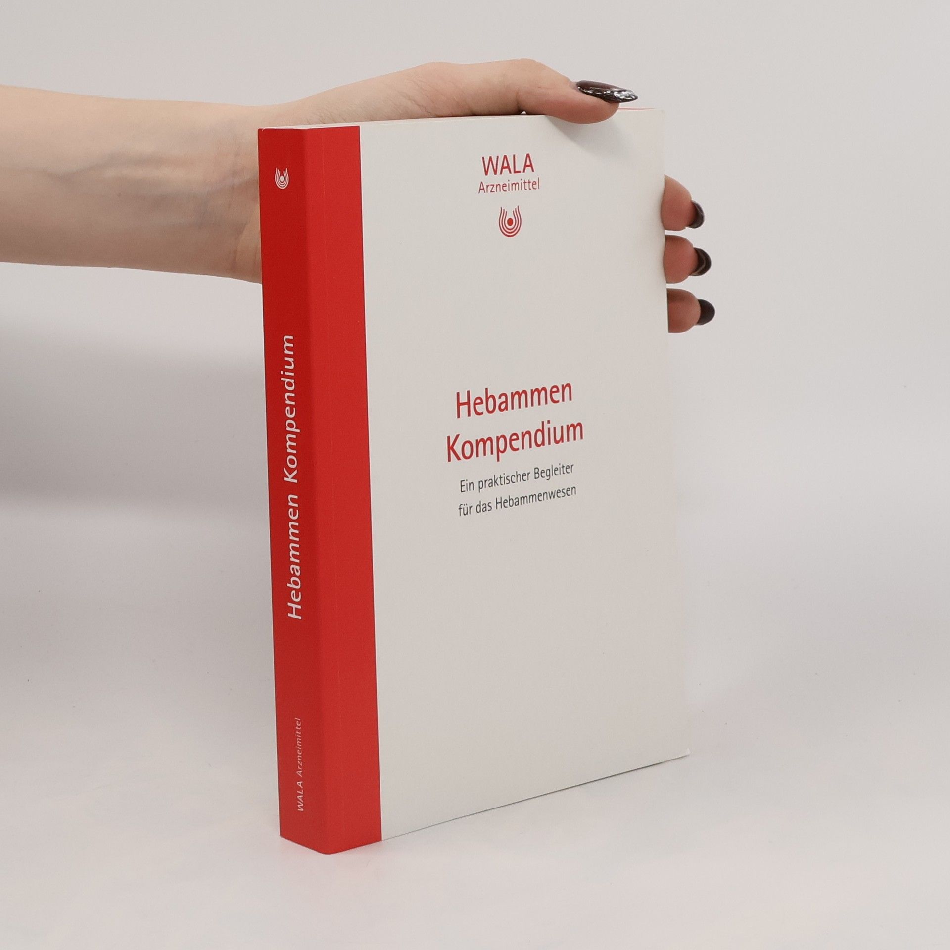 Autorenkollektiv Hebammen Kompendium