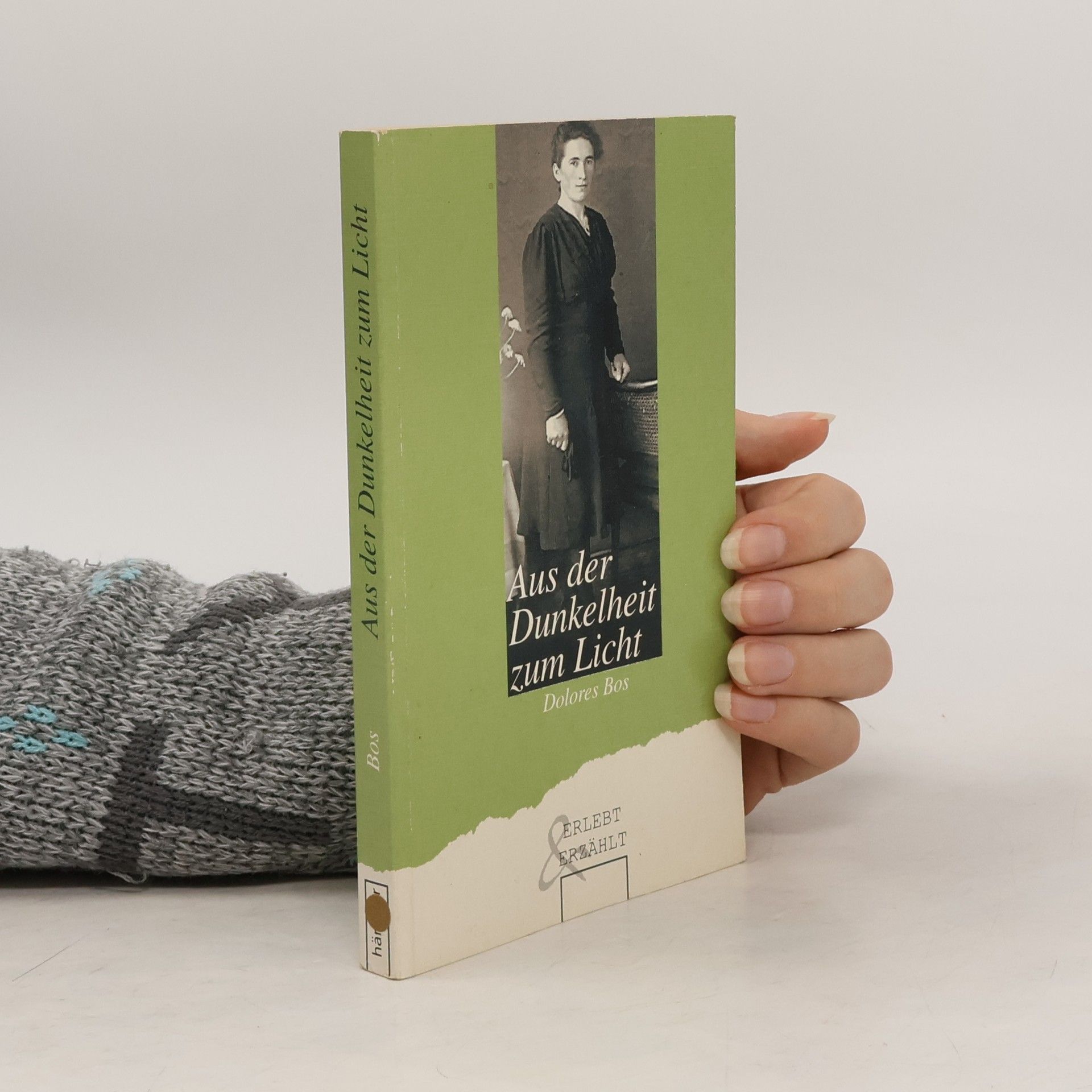 Dolores Bos Aus der Dunkelheit zum Licht