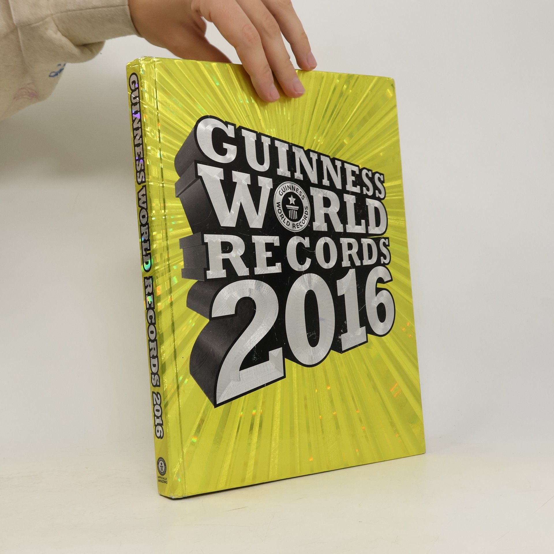 Guinness world records 2016