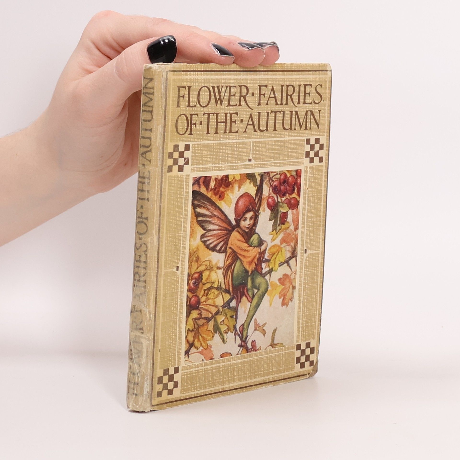 Cicely Mary Barker Flower Fairies of the Autumn