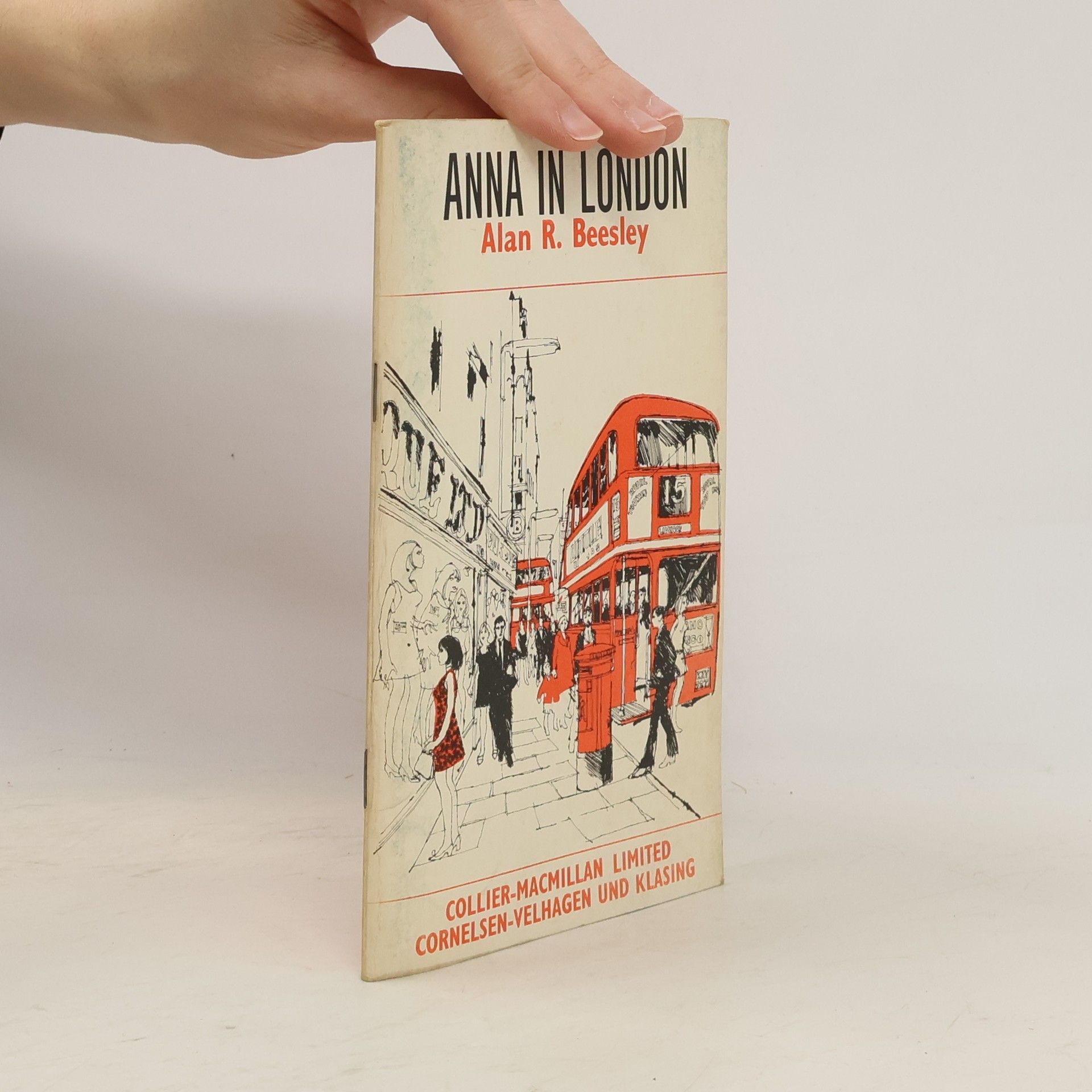 Alan R. Beesley  Anna in London