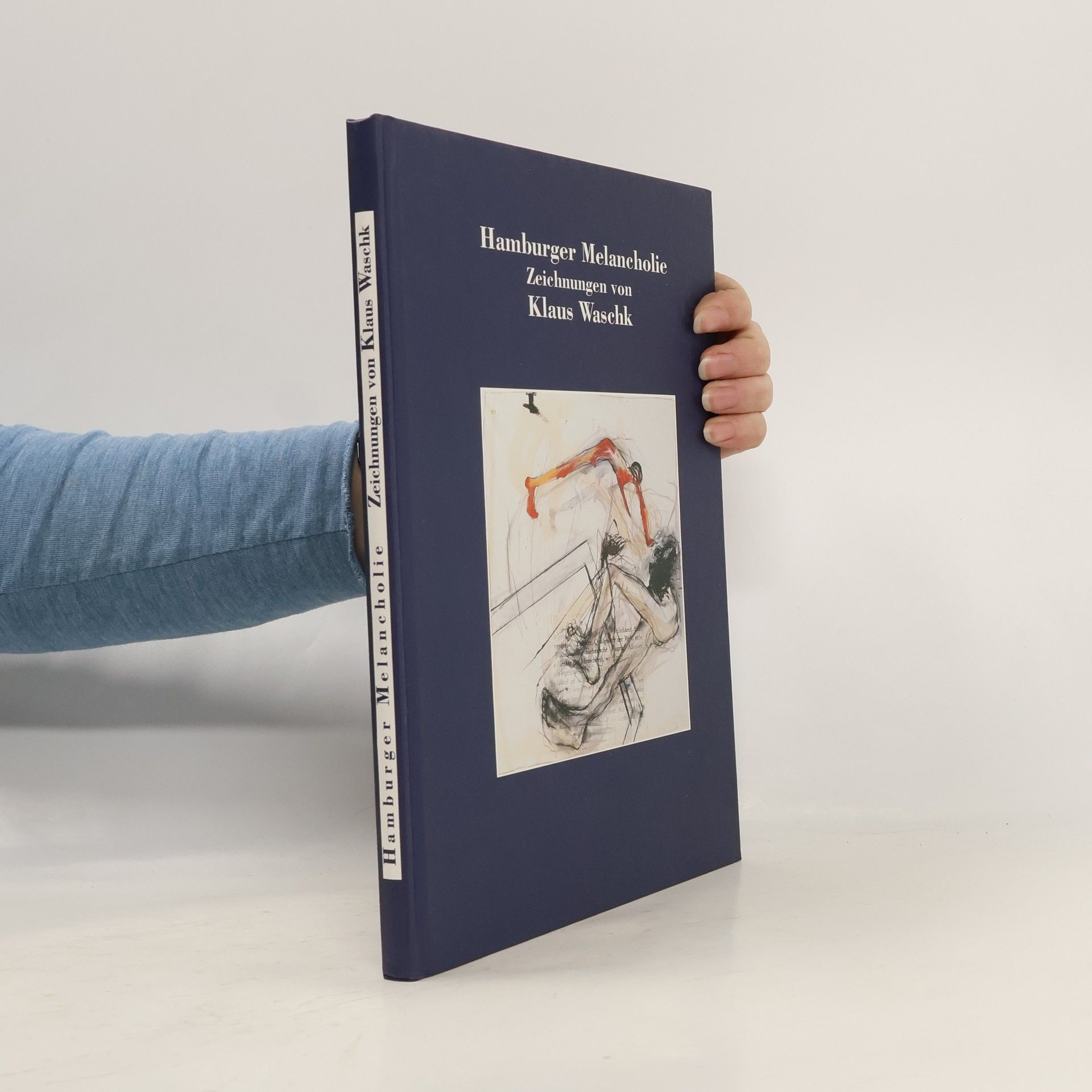 Klaus Waschk Hamburger Melancholie