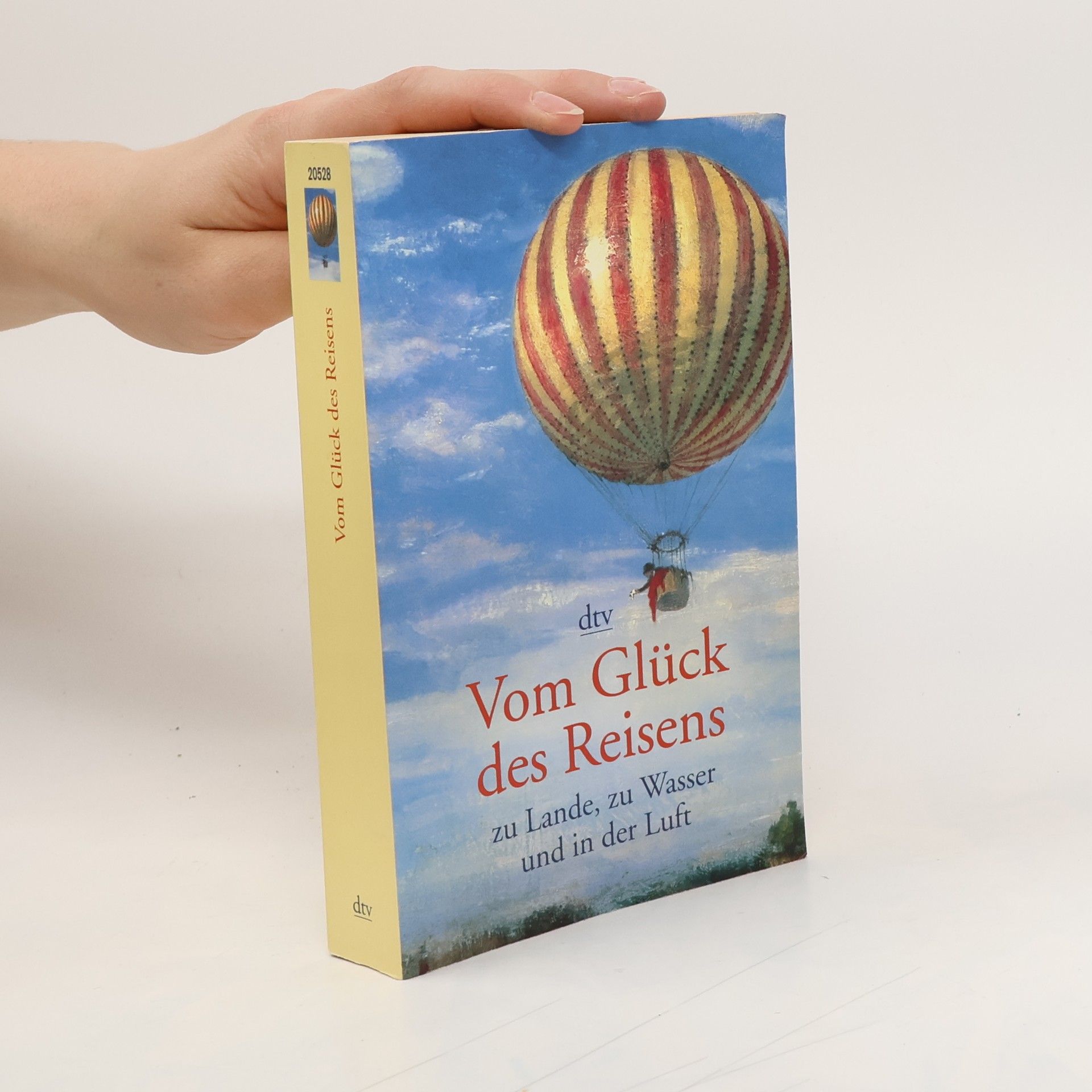 Lucia Obi Vom Glück des Reisens zu Lande, zu Wasser und in der Luft