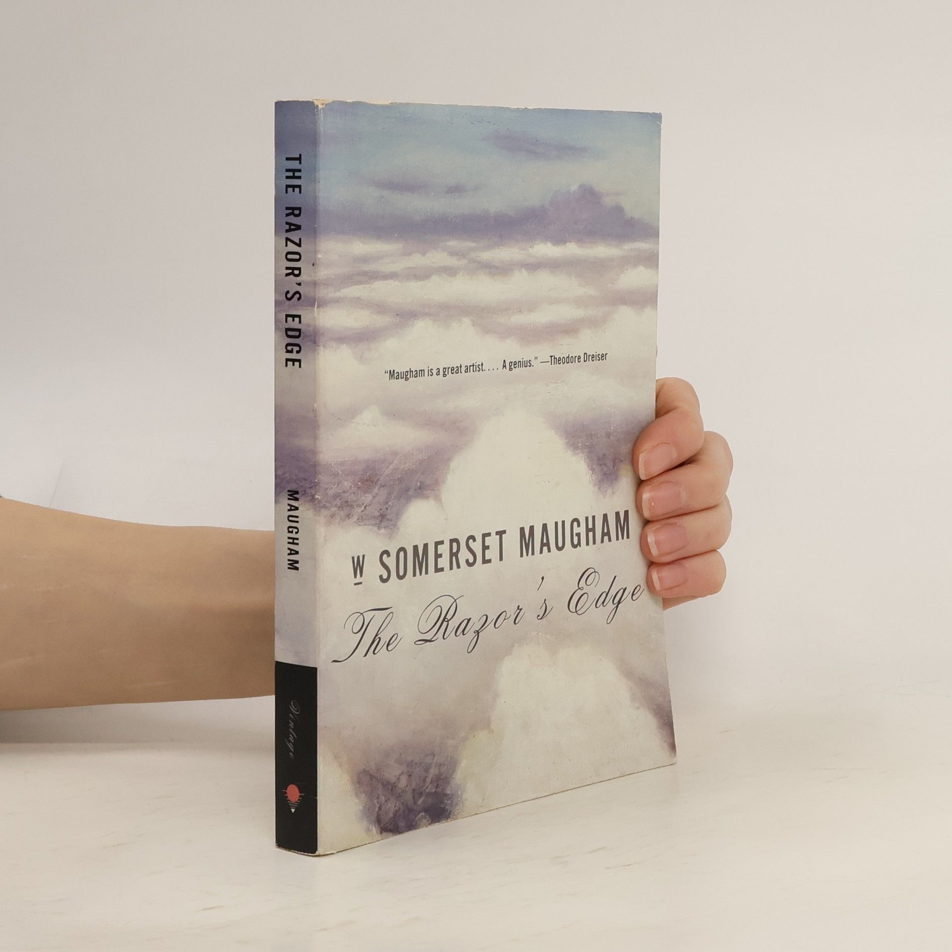 William Somerset Maugham Razor´s Edge