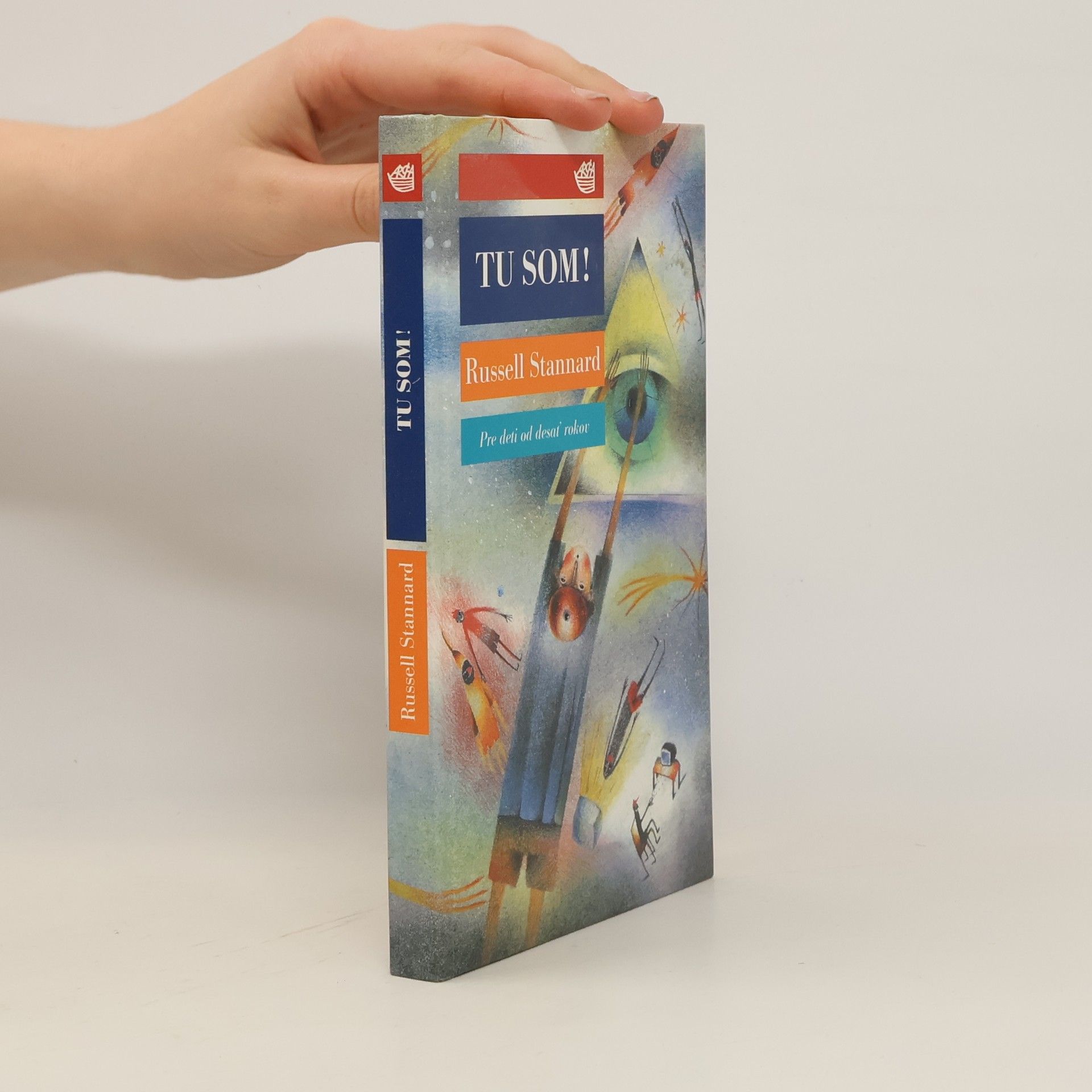 Russell Stannard Tu som!