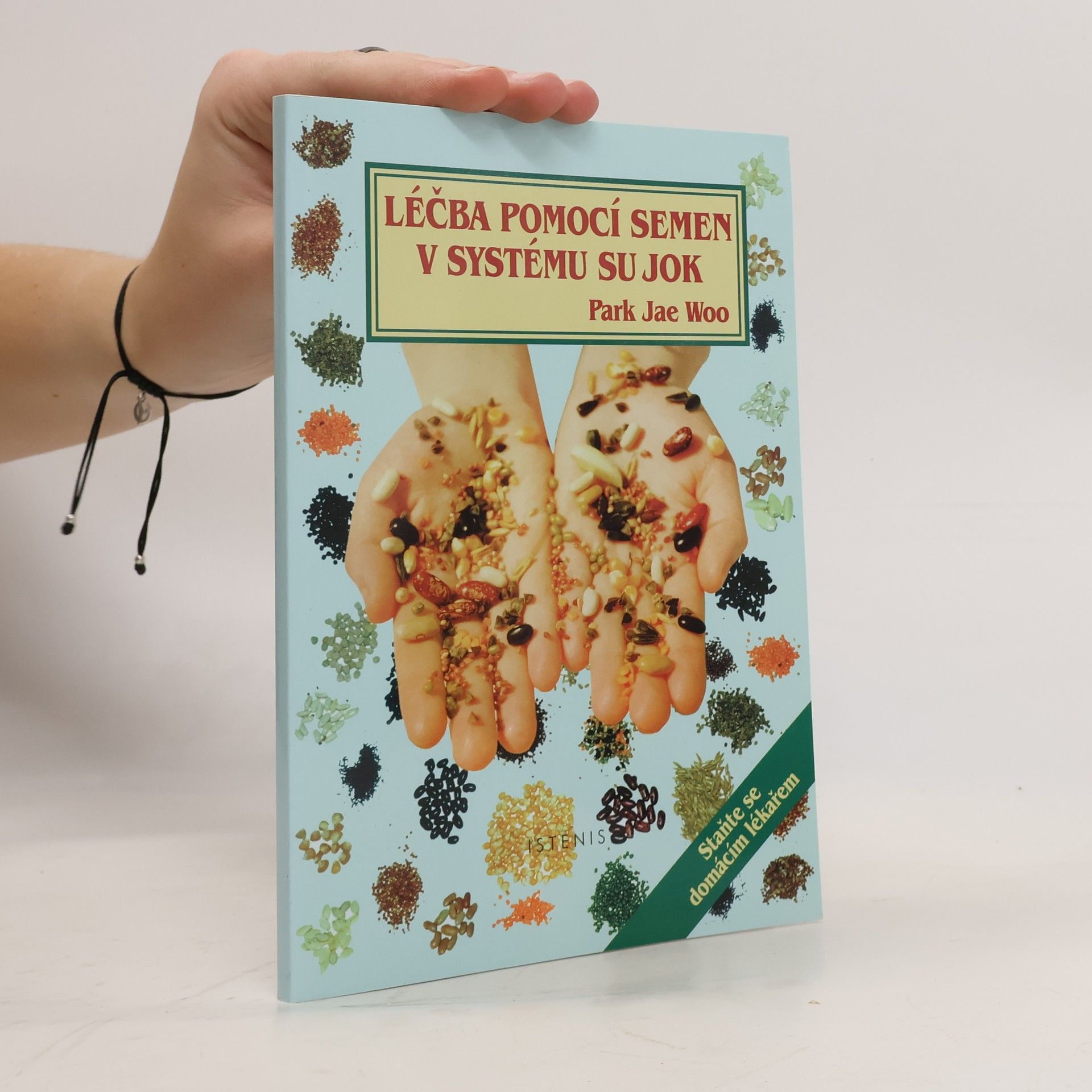 Jae Woo Park Léčba pomocí semen v systému Su Jok