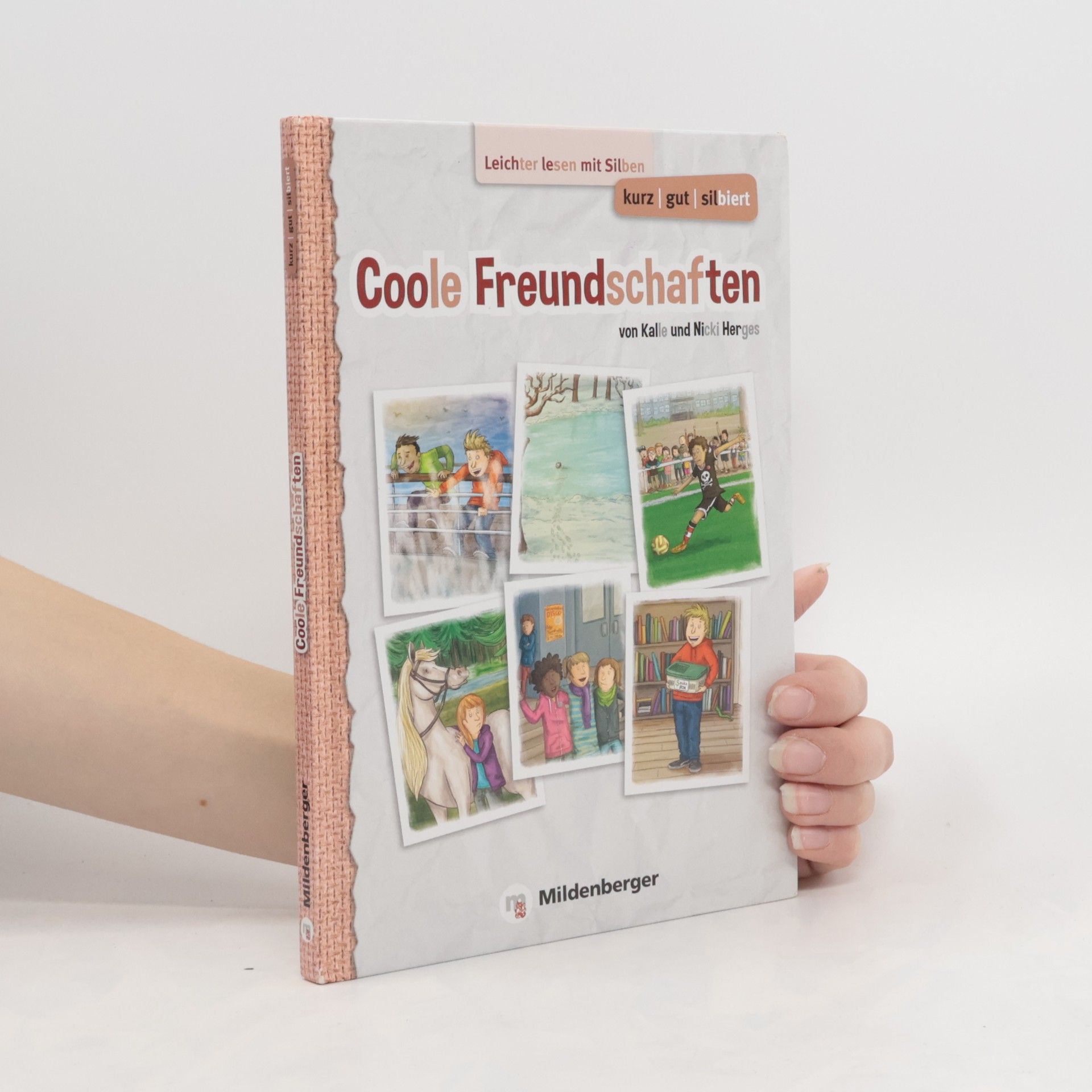 Coole Freundschaften