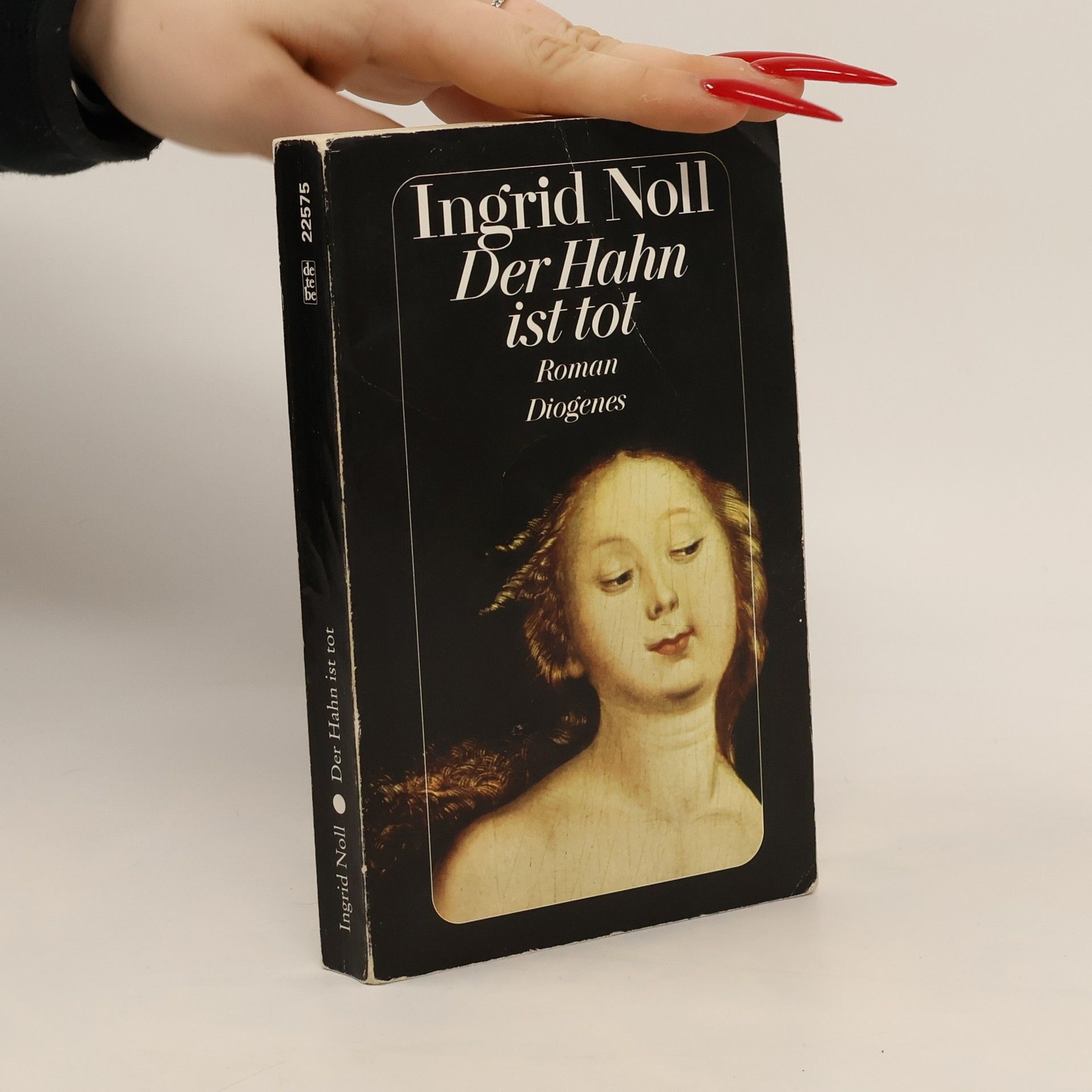 Ingrid Noll Der Hahn ist tot