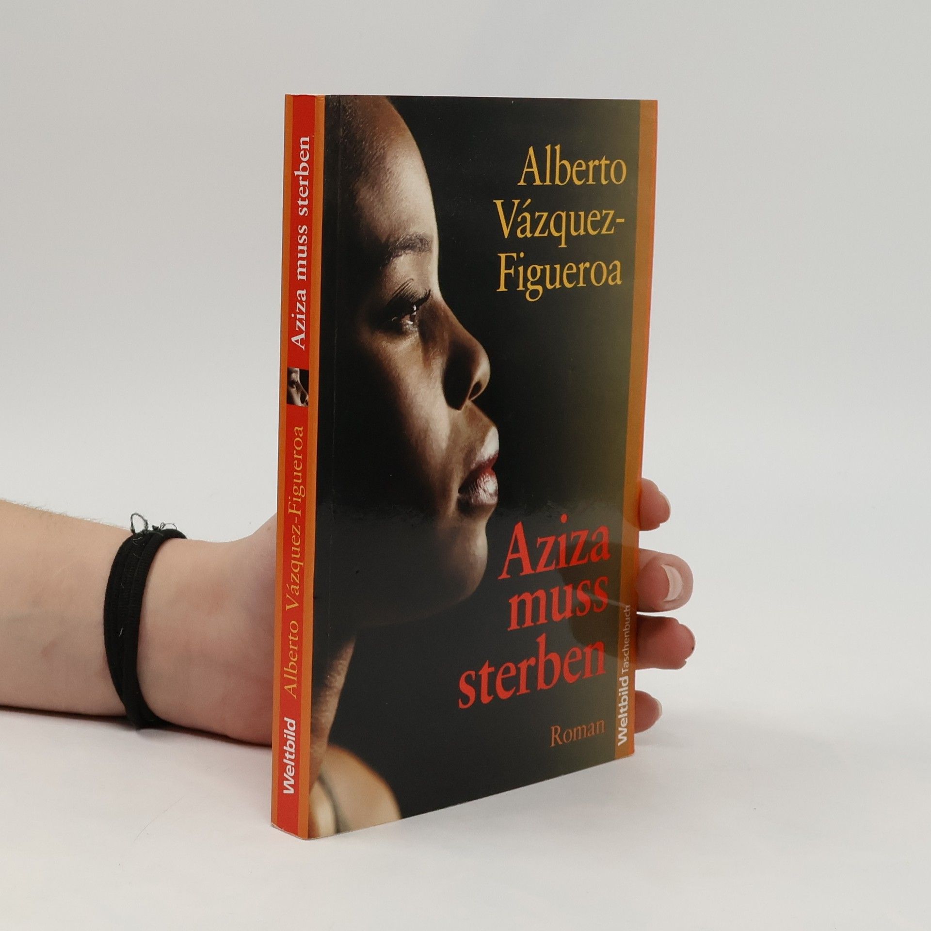 Alberto Vázquez Figueroa Aziza muss sterben