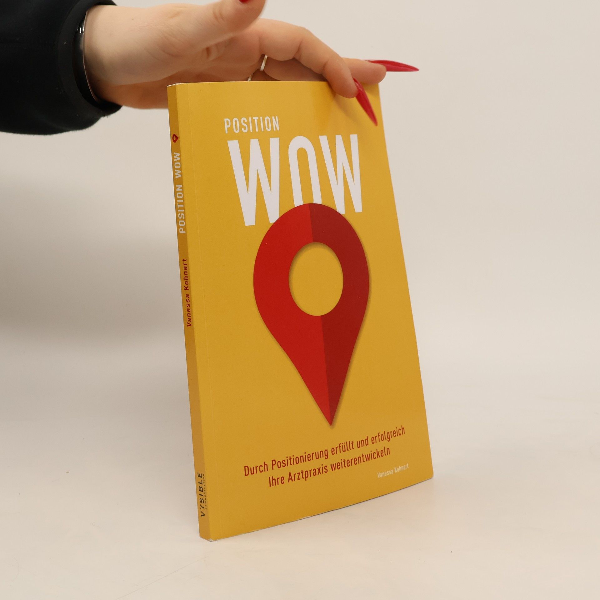 Vanessa Kohnert Position Wow