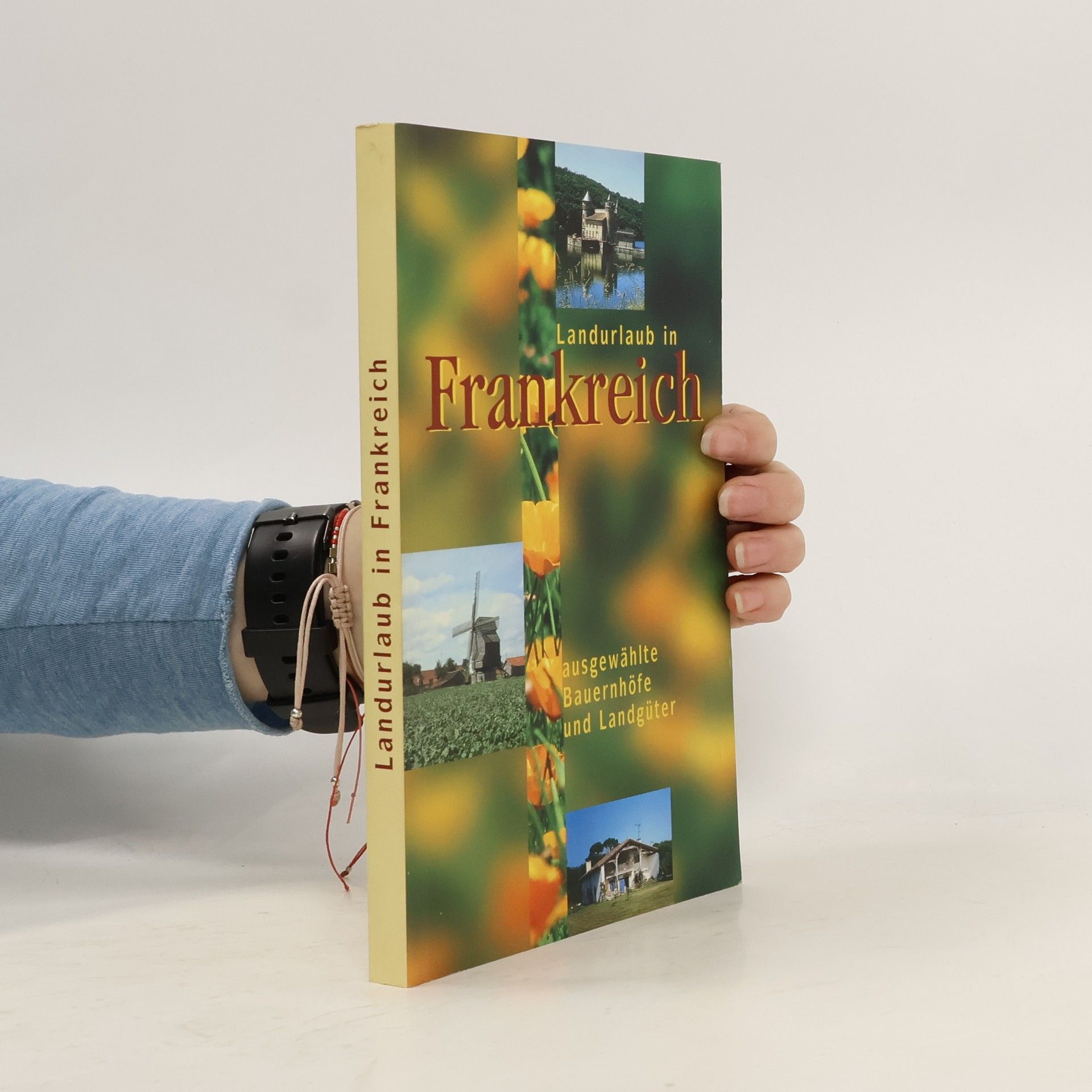 Collectif d'auteurs Landurlaub in Frankreich