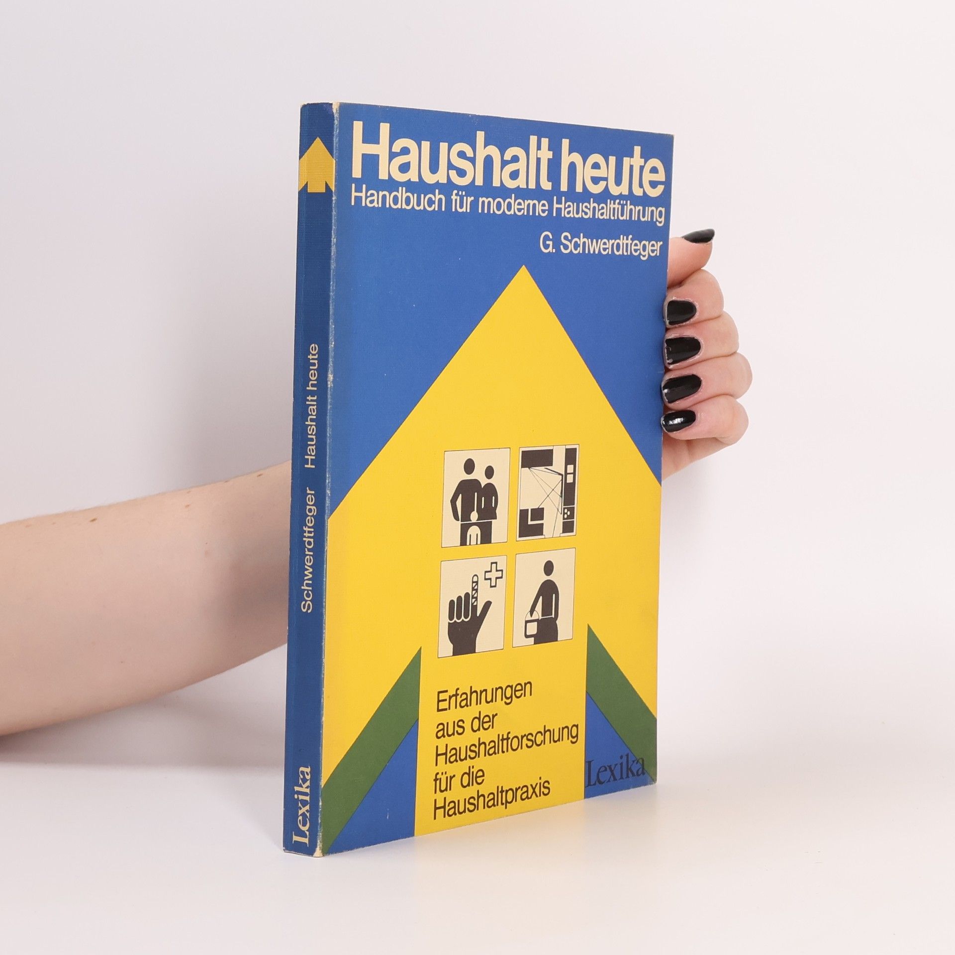 Gertrud Schwerdtfeger Haushalt heute