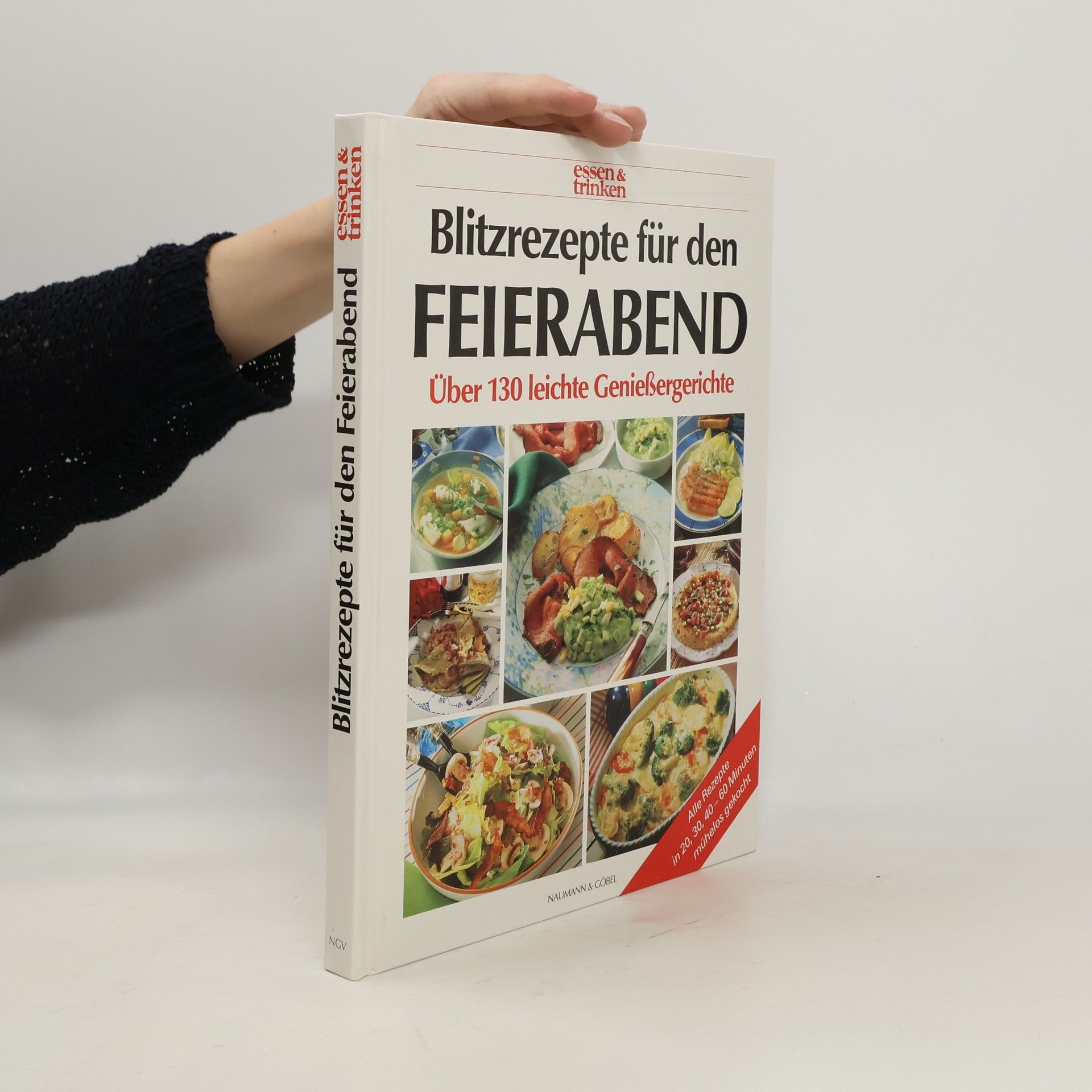 Blitzrezepte für den Feierabend