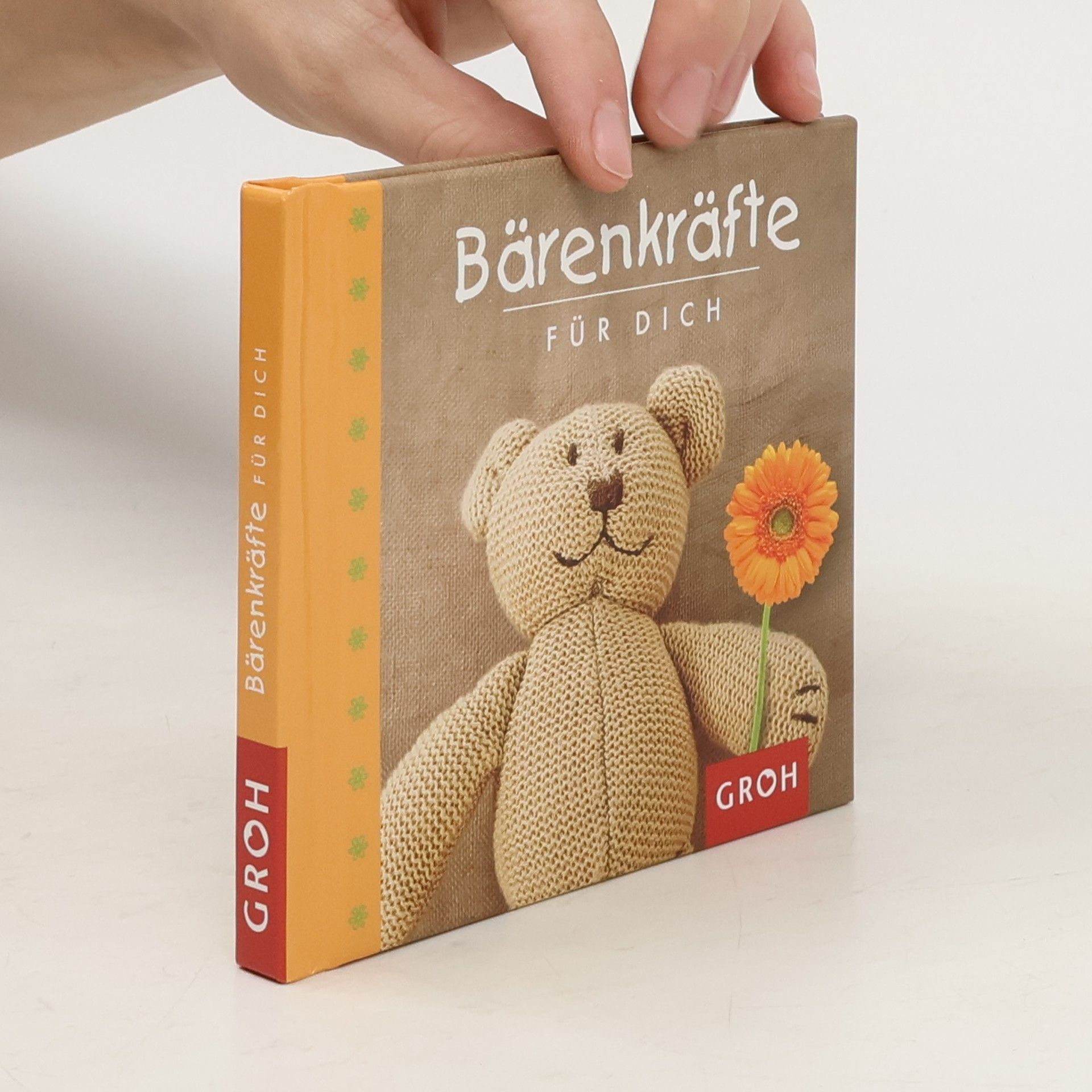 Laura Strathmann Bärenkräfte für dich