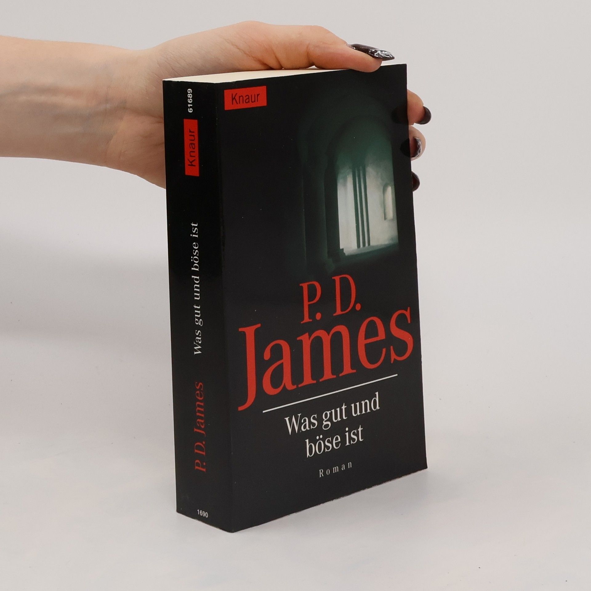 P. D. James Was gut und böse ist