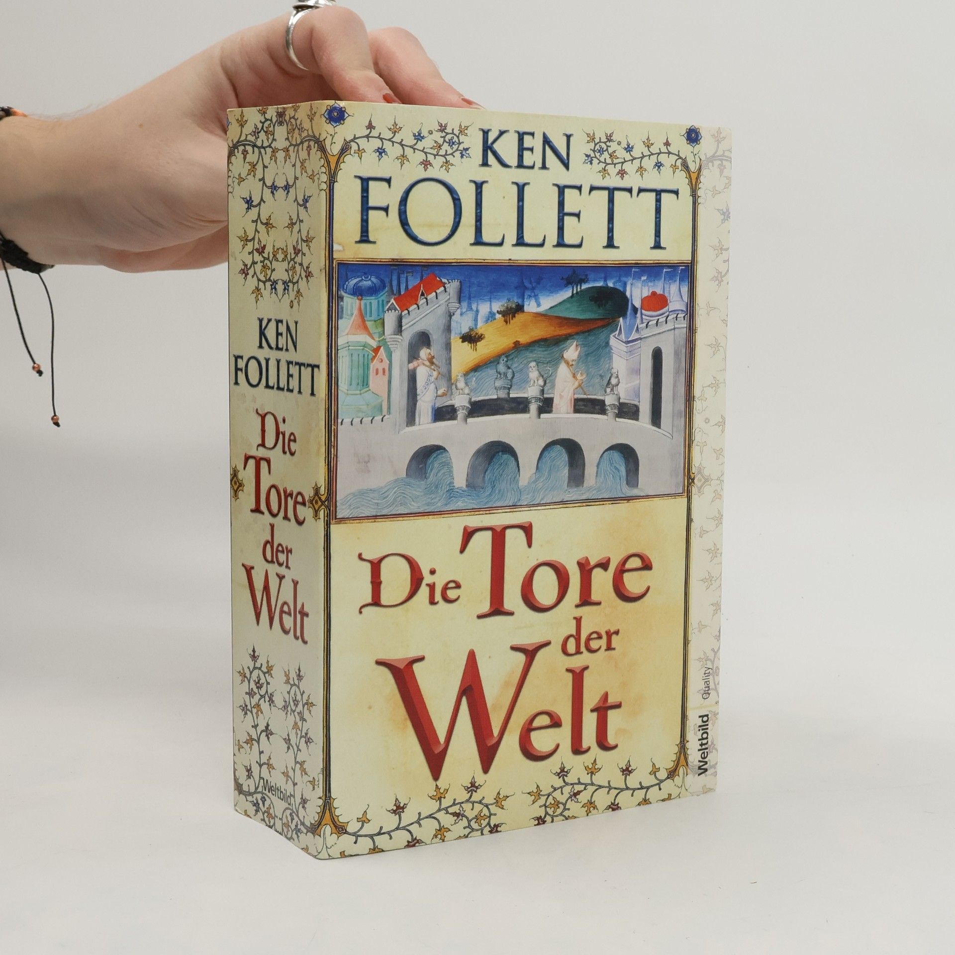 Ken Follett Die Tore der Welt