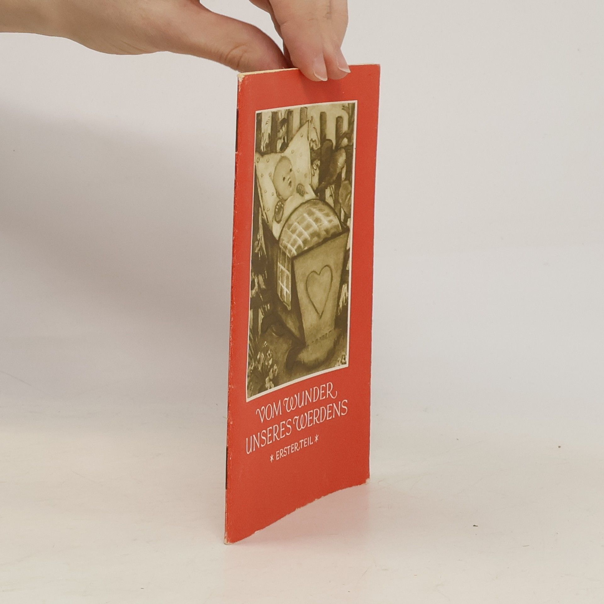 N. Hartmann Eine schöne Auffassung vom Wunder unseres Werdens. Erster Teil