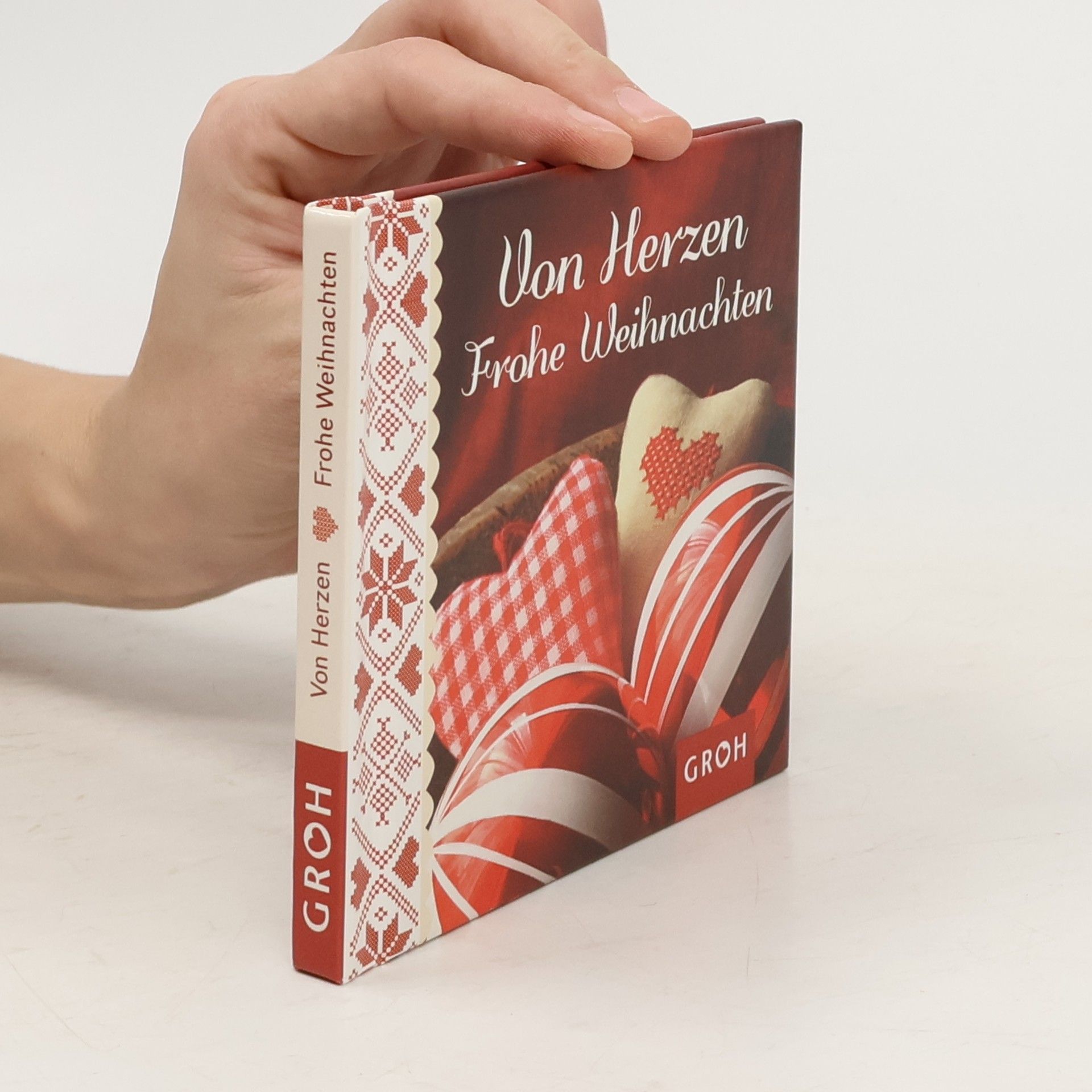 Von Herzen frohe Weihnachten