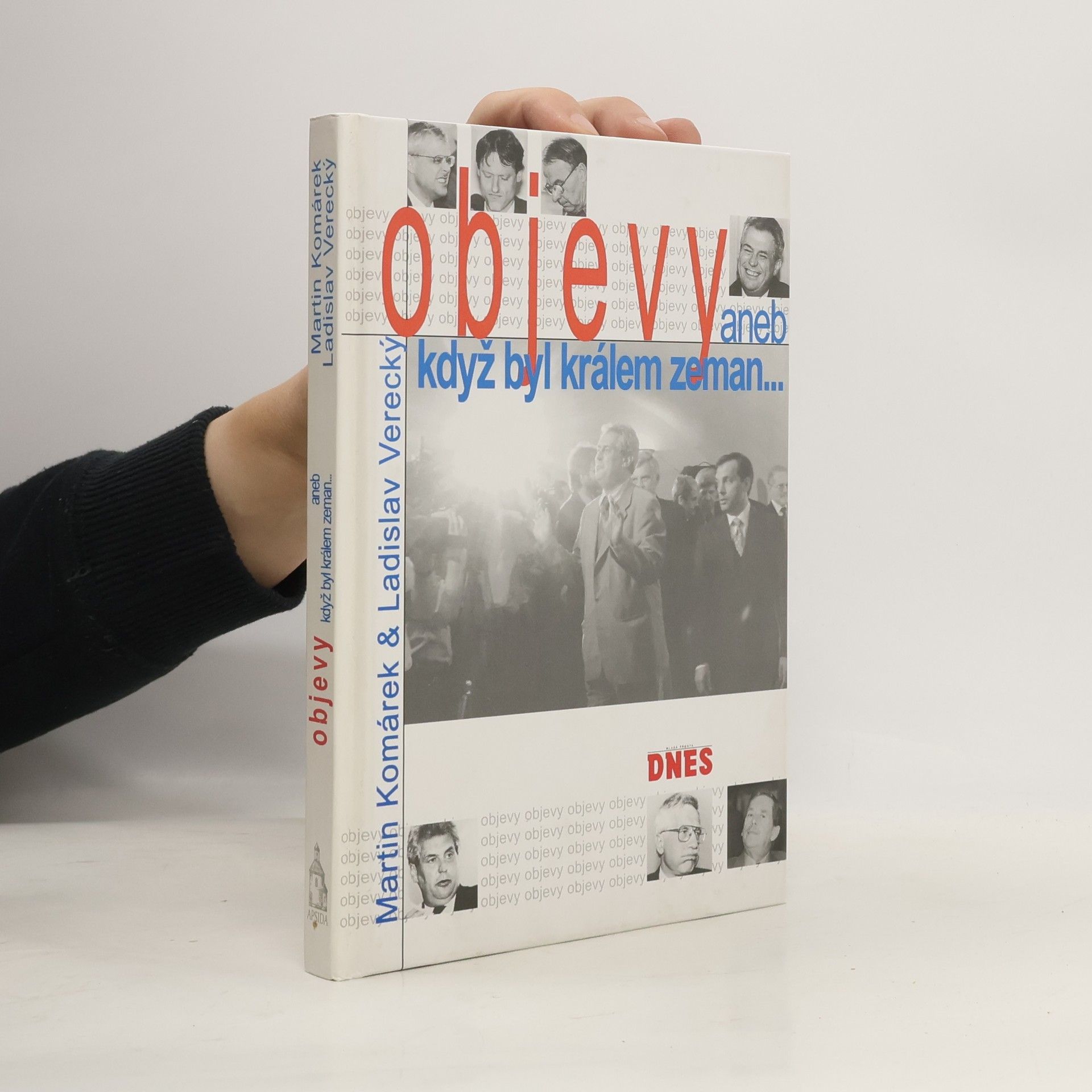 Objevy aneb když byl králem zeman...