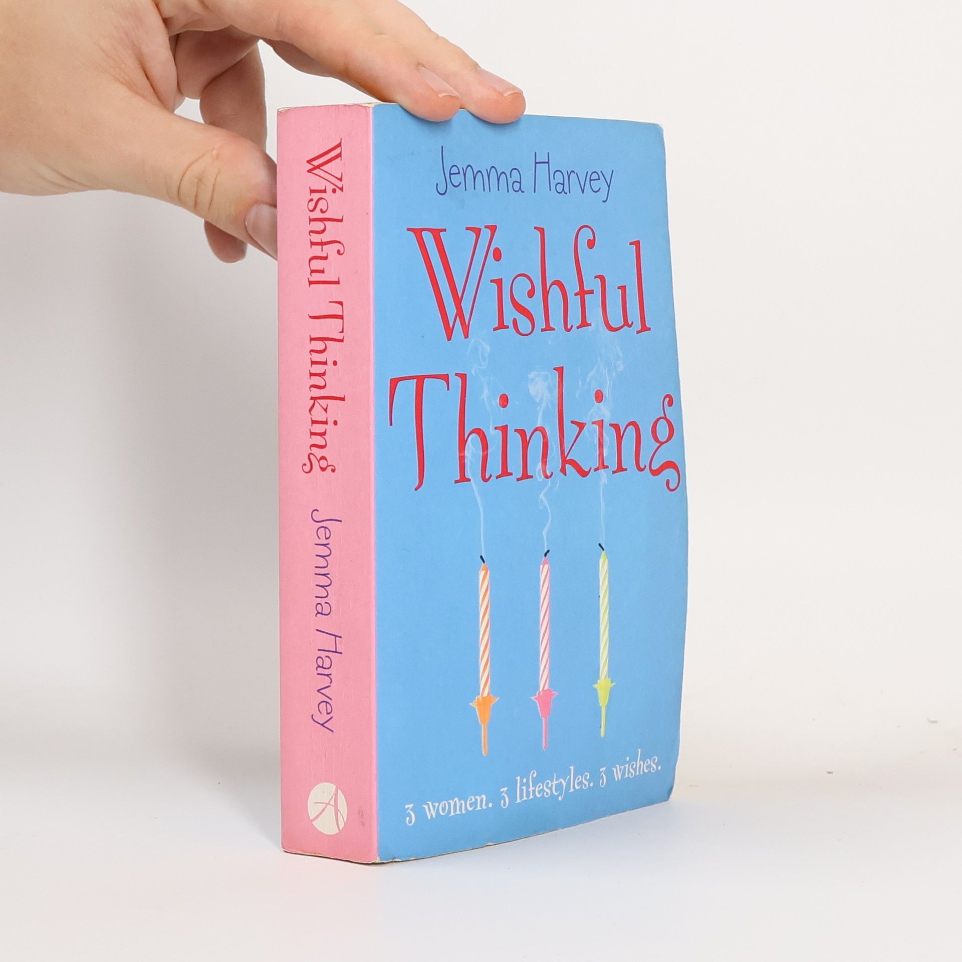 Jemma Harvey Wishful Thinking
