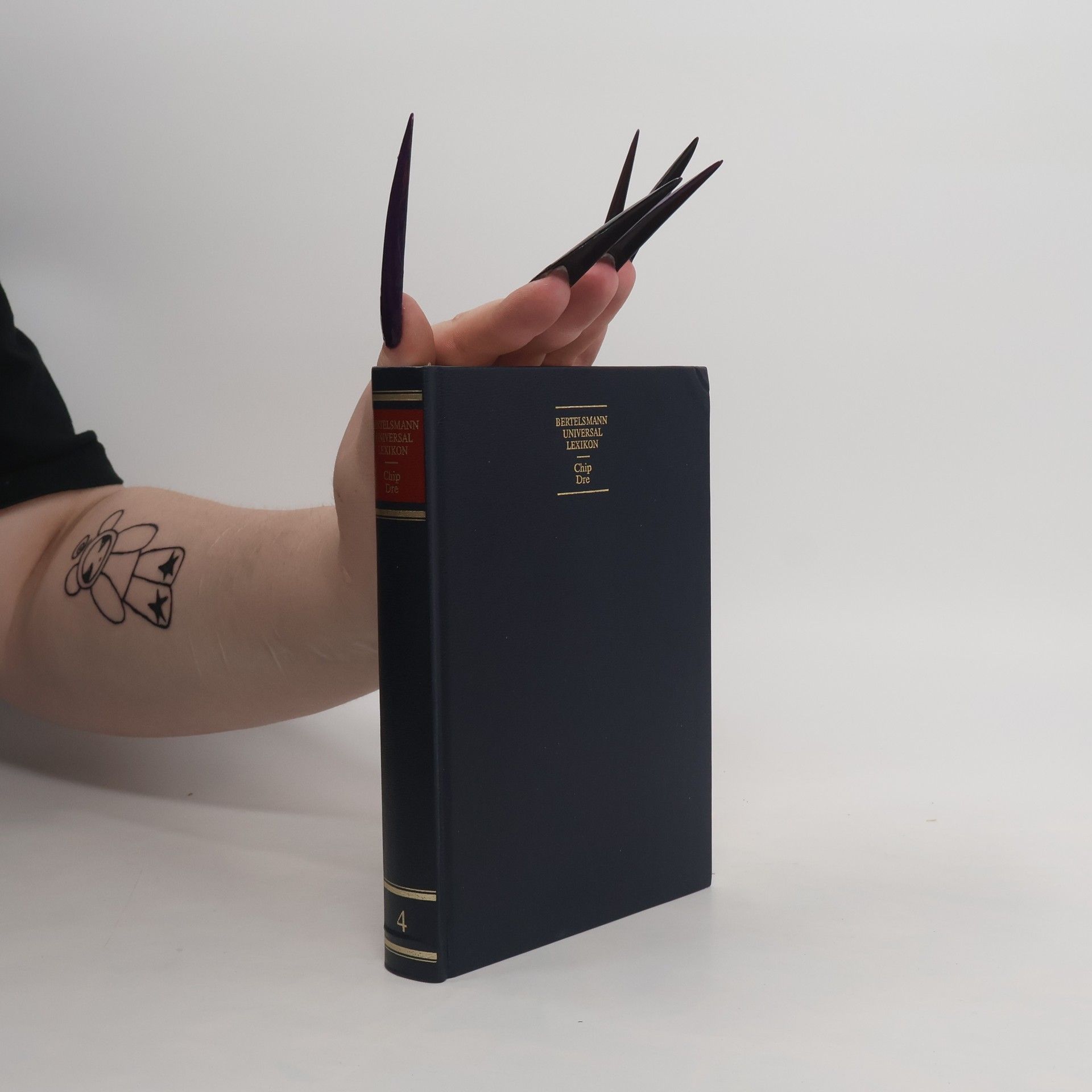 Collectif d'auteurs Bertelsmann Universal Lexikon 4. Chip-Dre