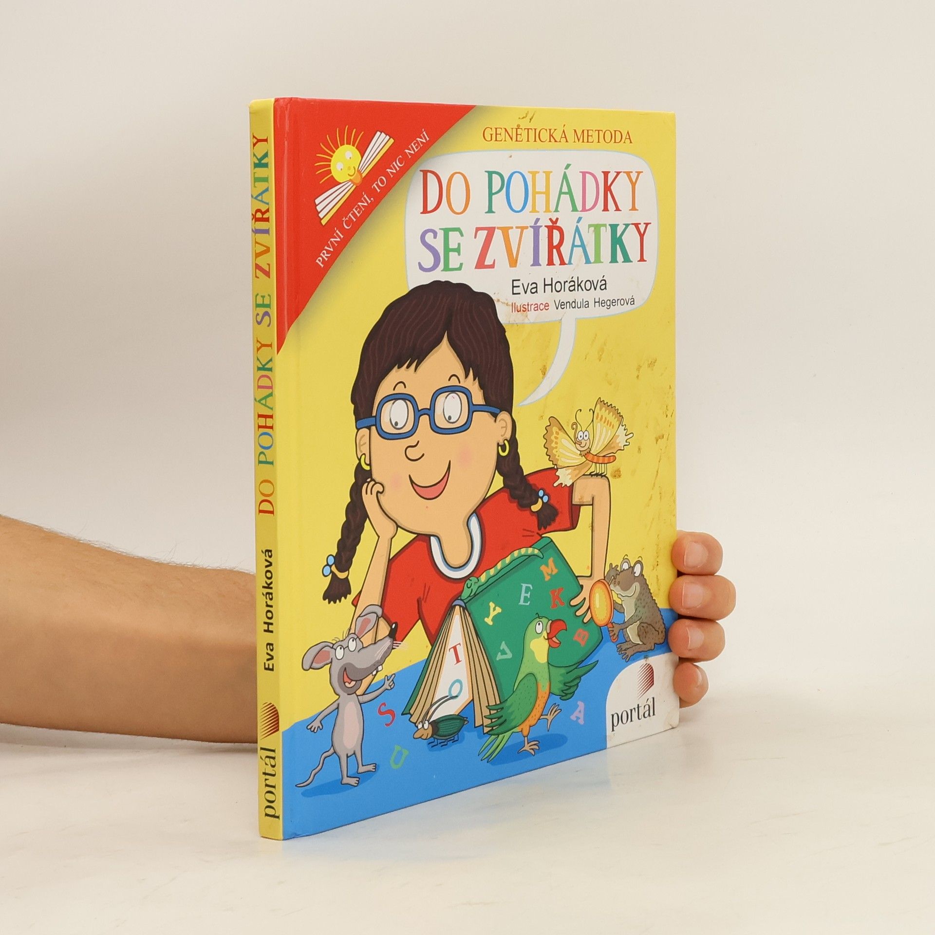 Do pohádky se zvířátky