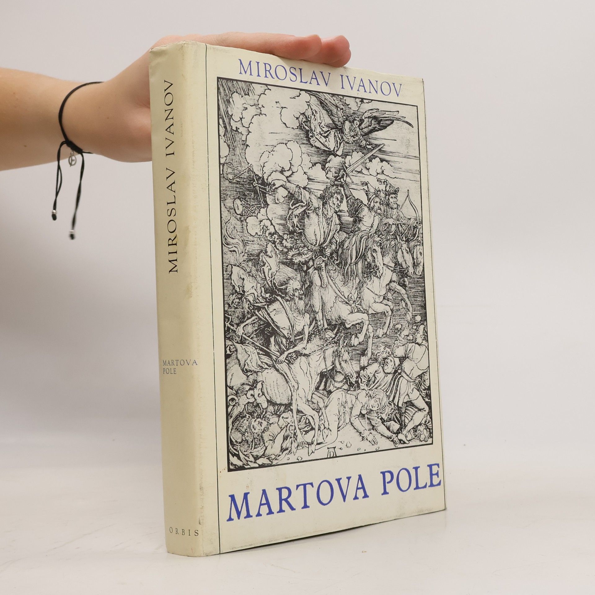 Miroslav Ivanov Martova pole