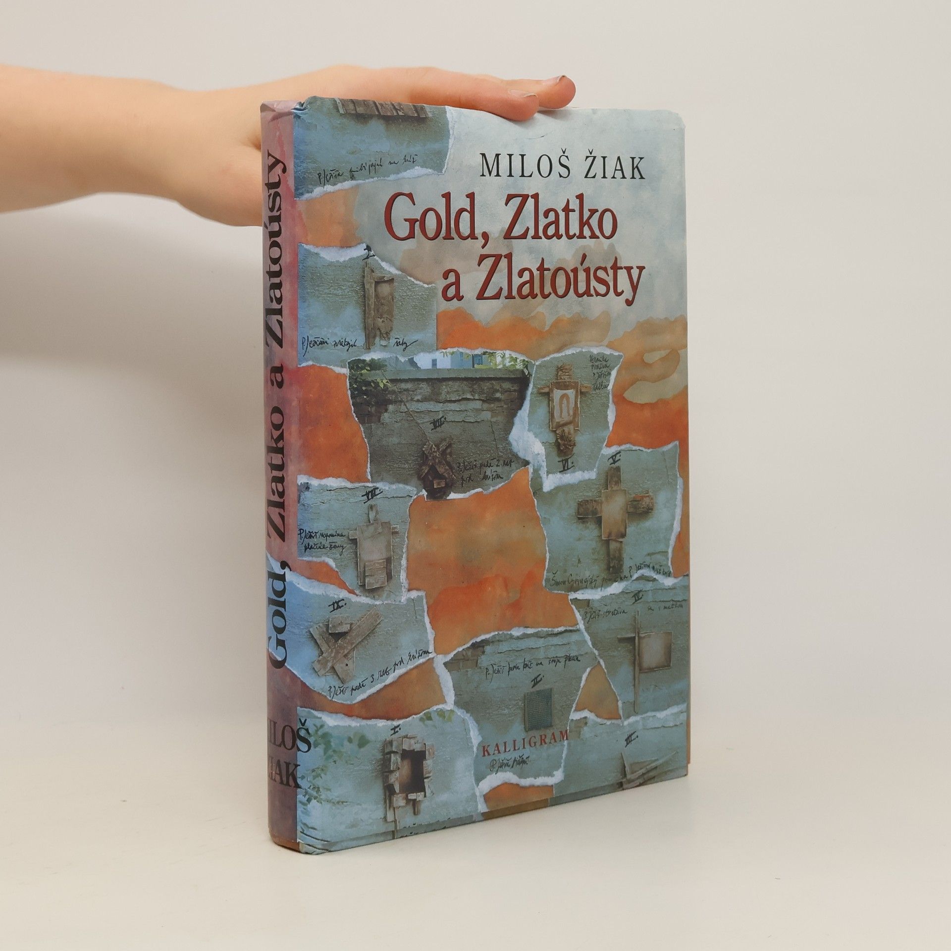 Miloš Žiak Gold, Zlatko a Zlatoústy