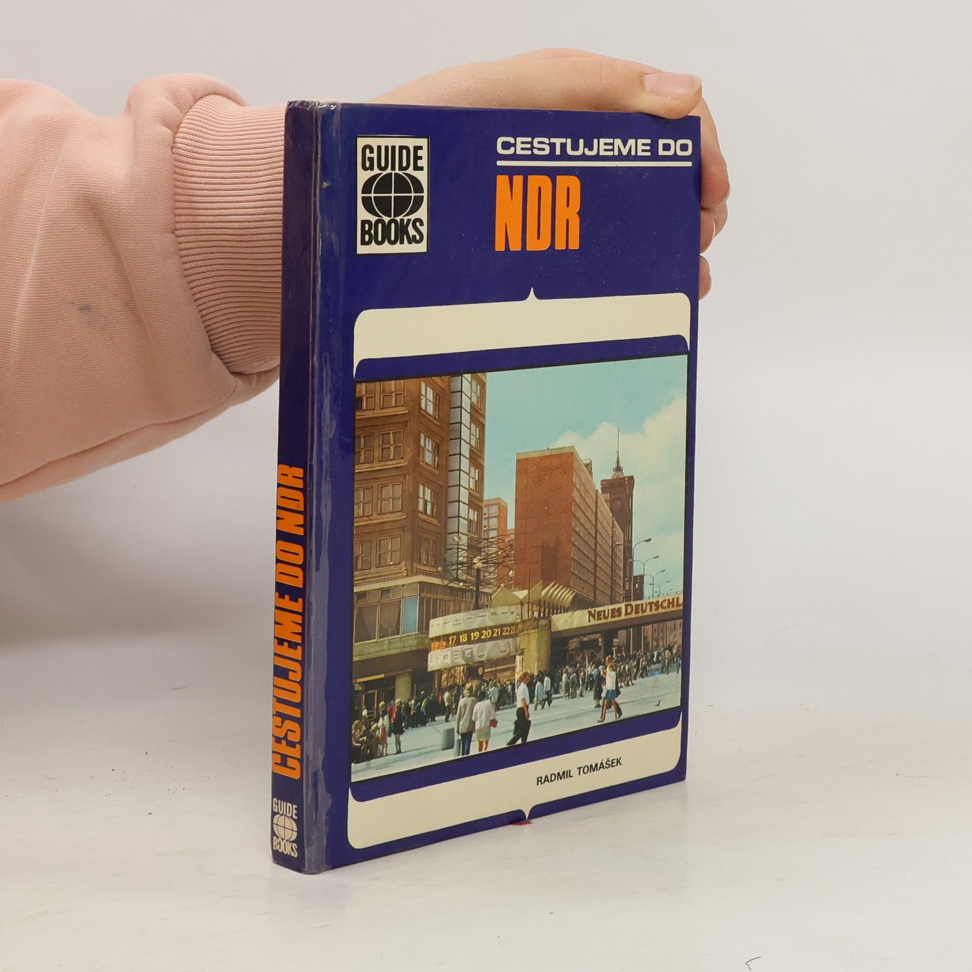 Cestujeme do NDR