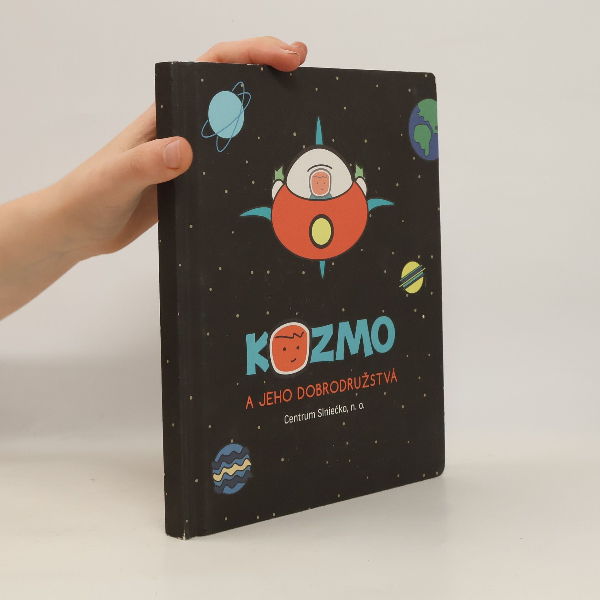 Kolektív autorov Kozmo a jeho dobrodružství