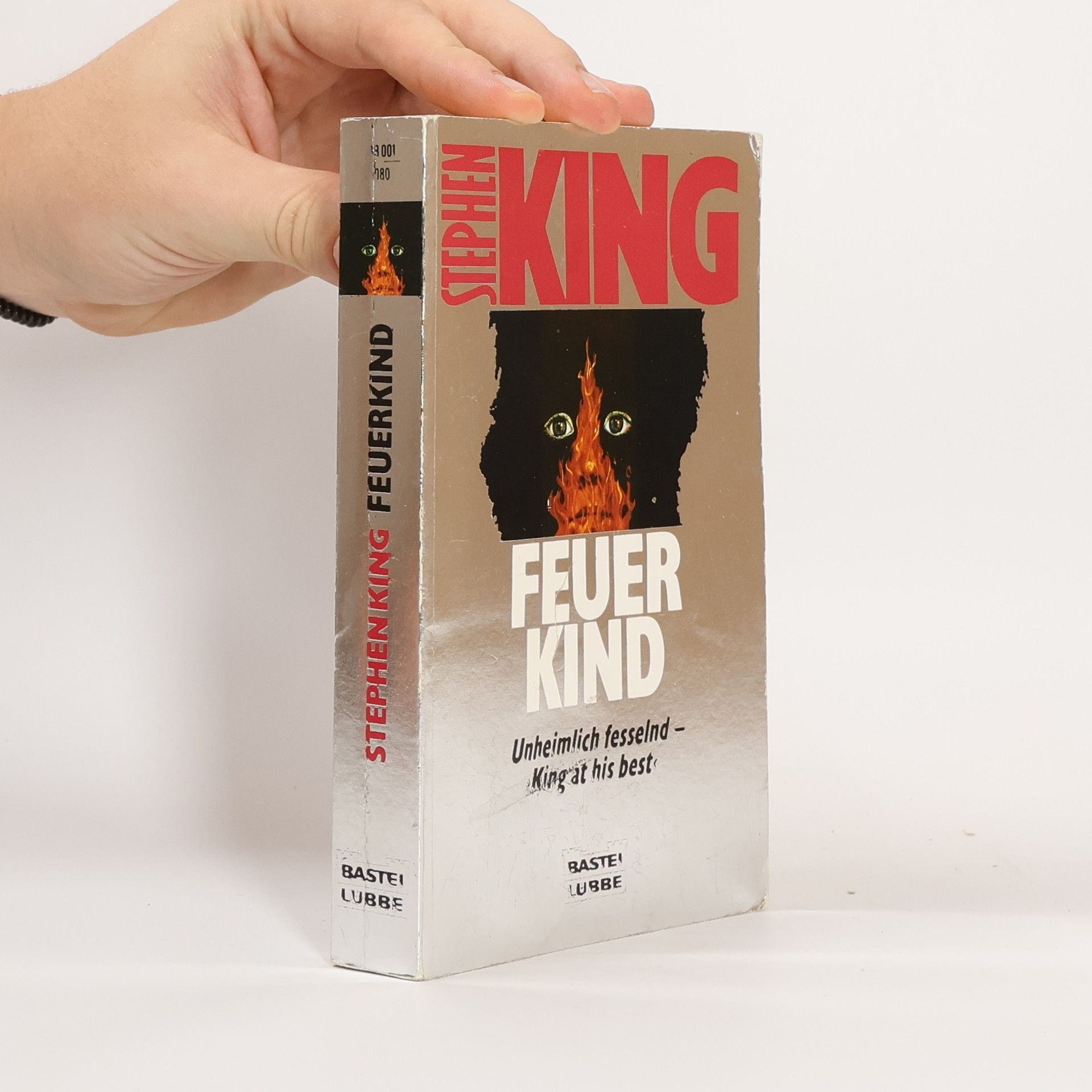 Stephen King Feuerkind