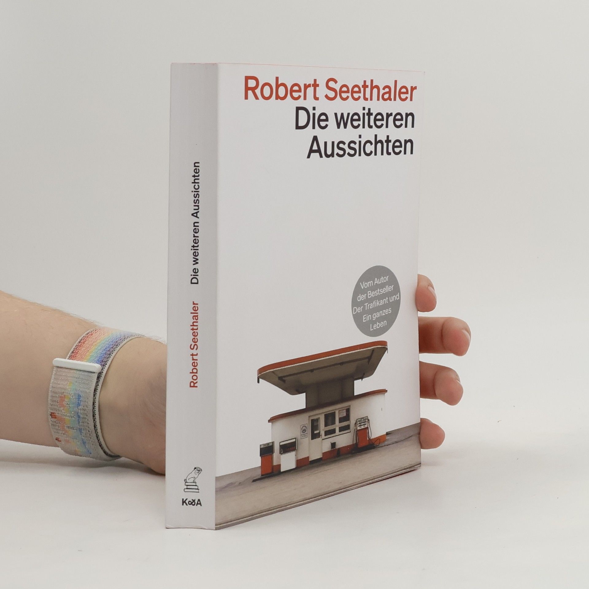 Robert Seethaler Die weiteren Aussichten