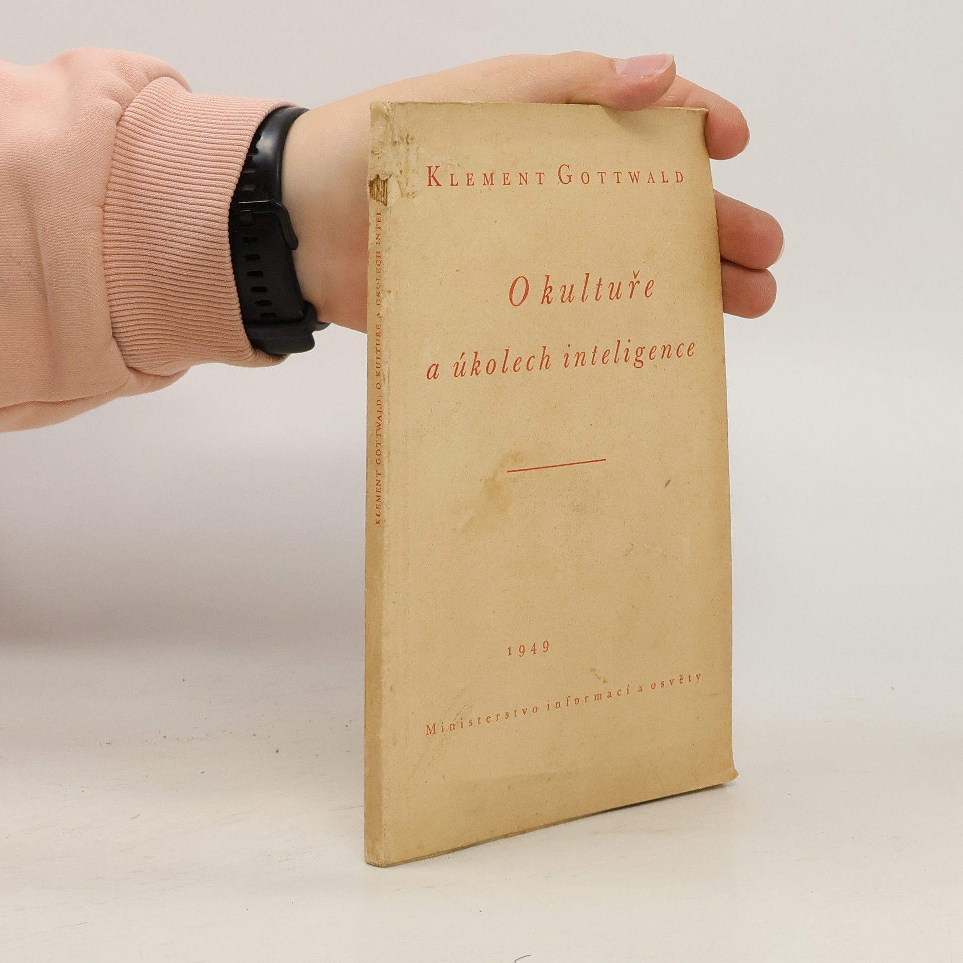 O kultuře a úkolech inteligence