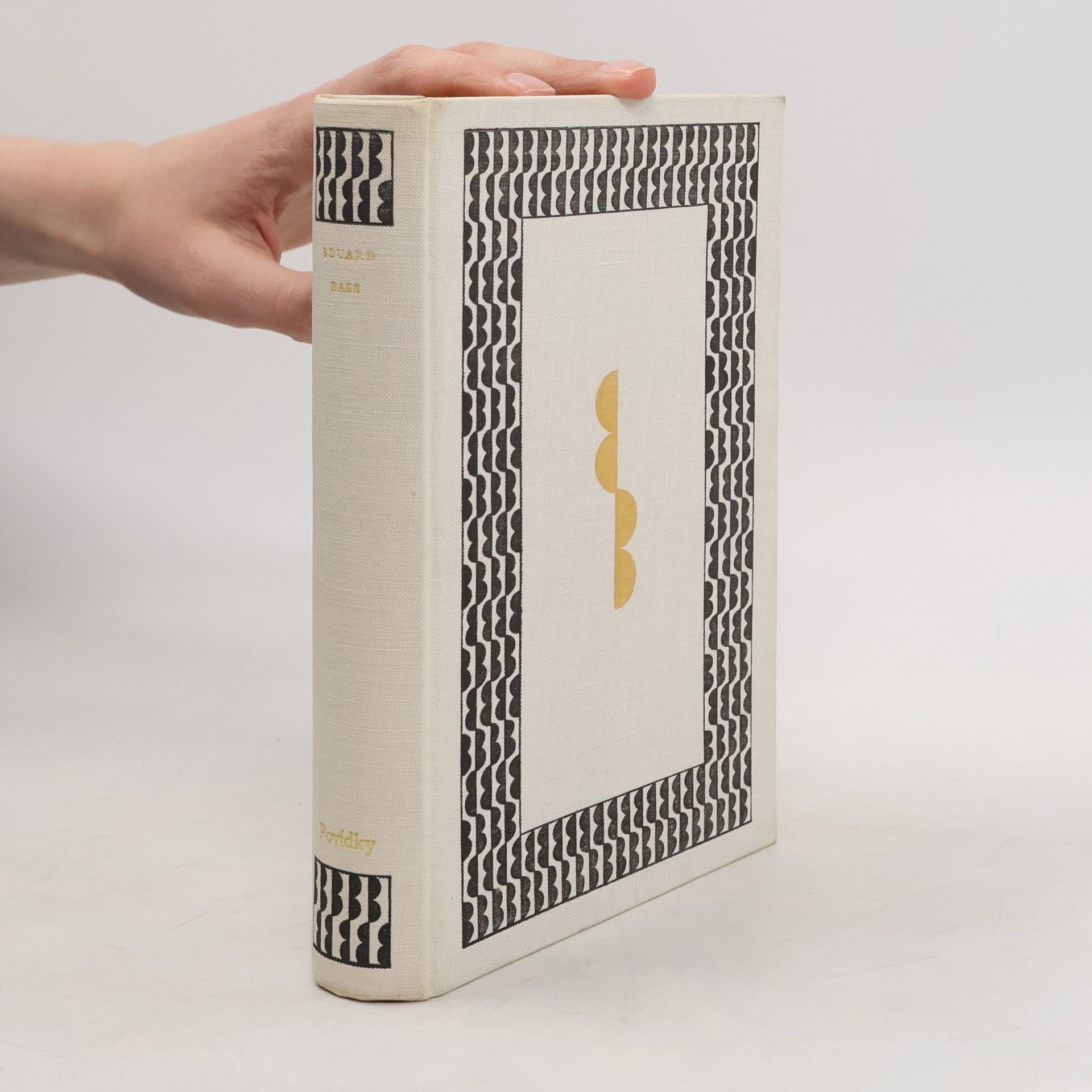 Eduard Bass Povídky