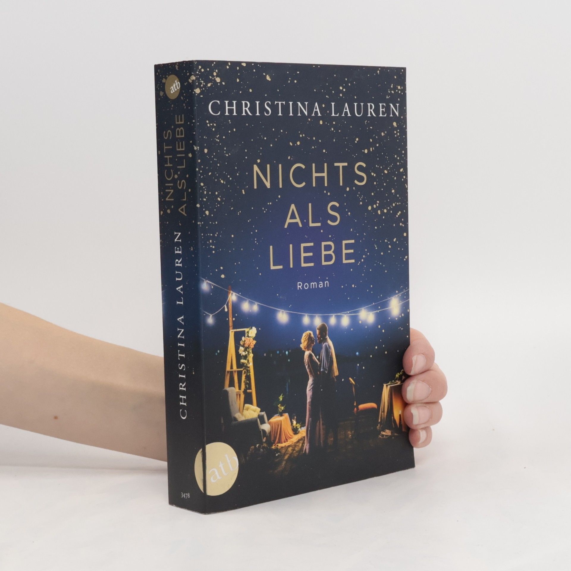 Christina Lauren Nichts als Liebe