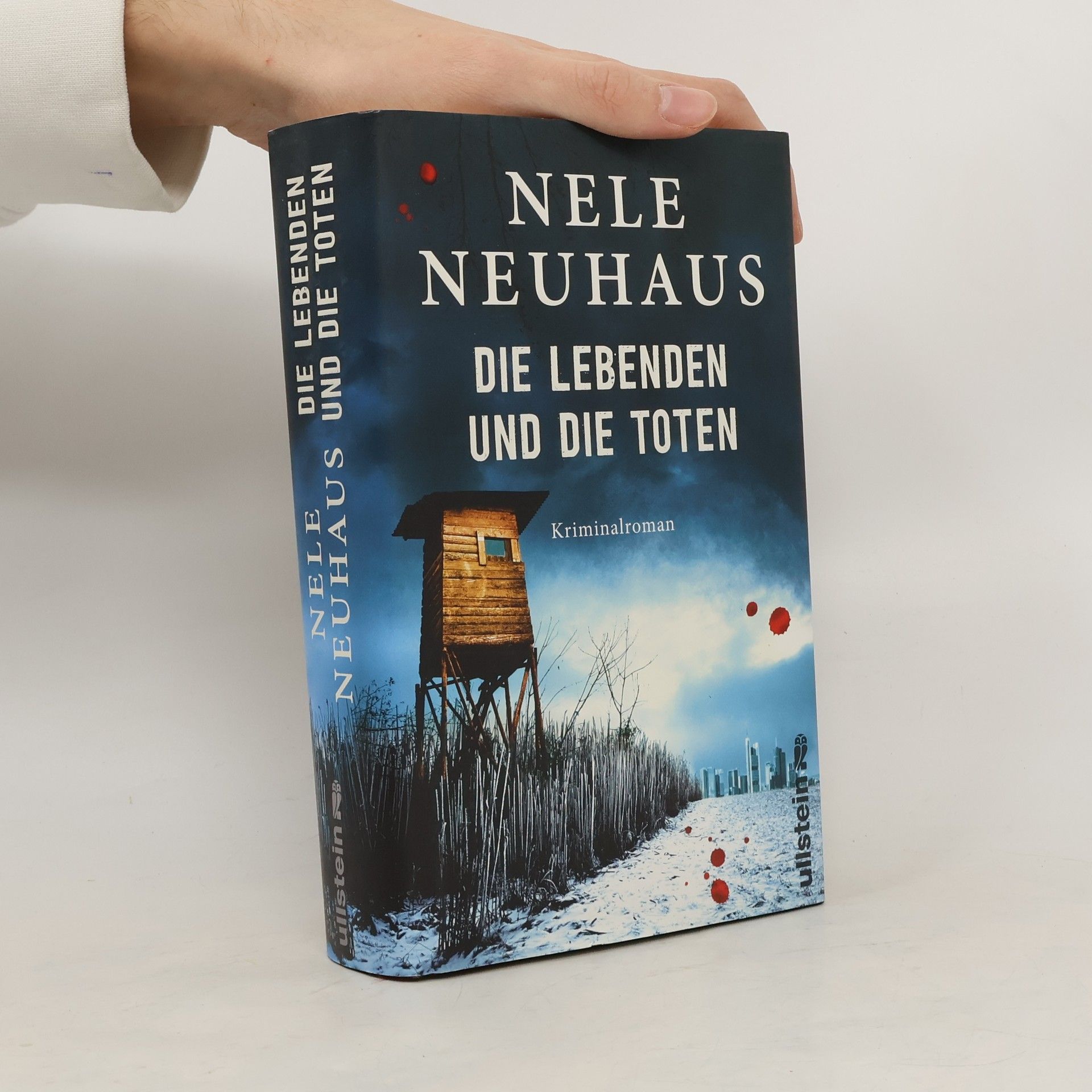 Nele Neuhaus Die Lebenden und die Toten