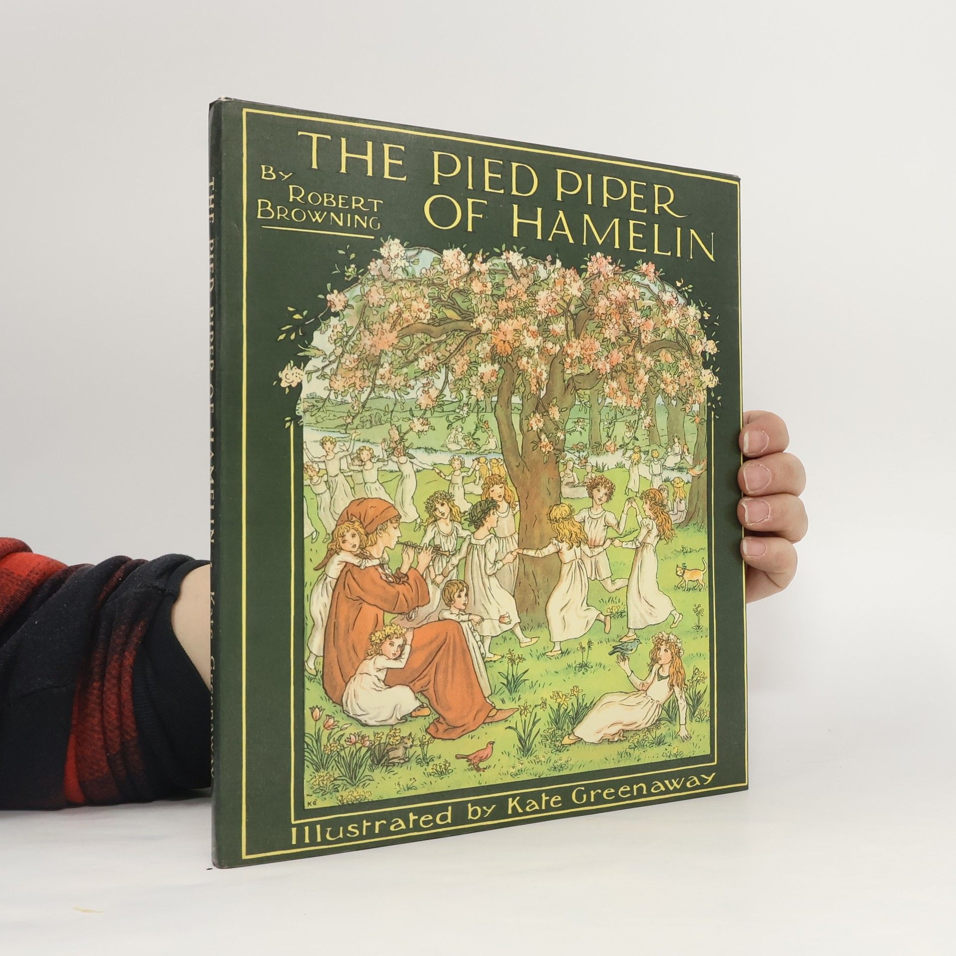 Robert Browning The Pied Piper of Hamlin