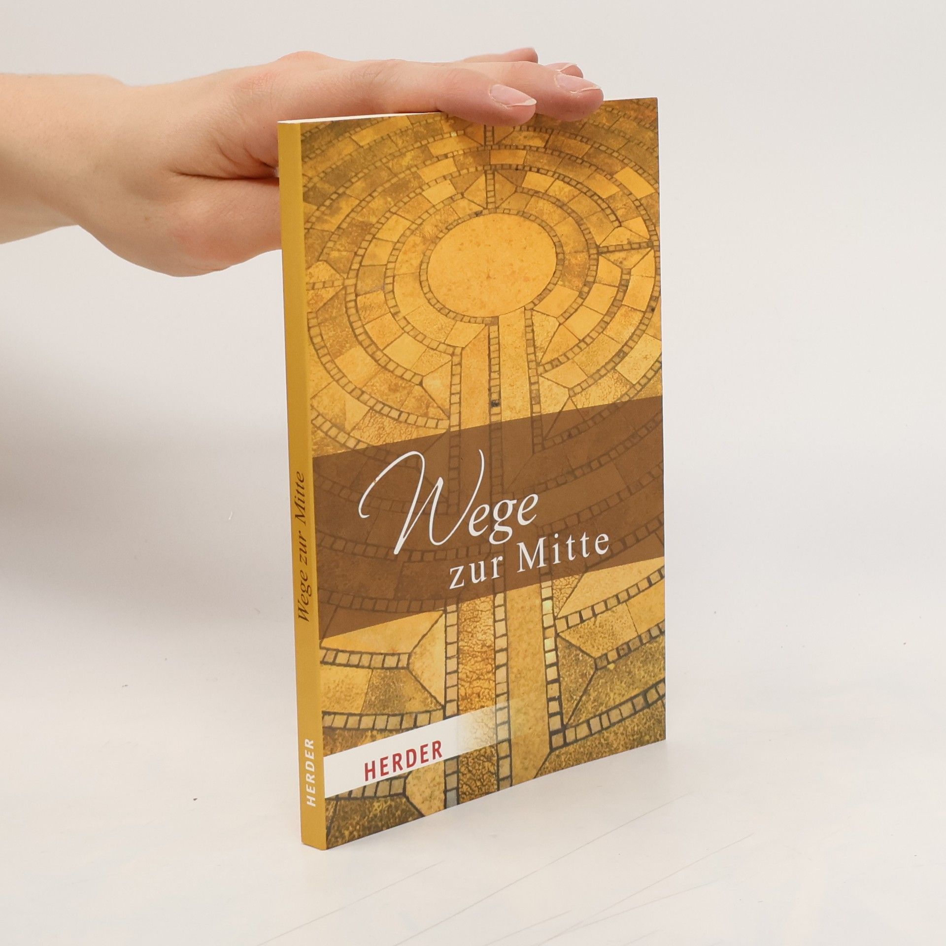 German Neundorfer Wege zur Mitte