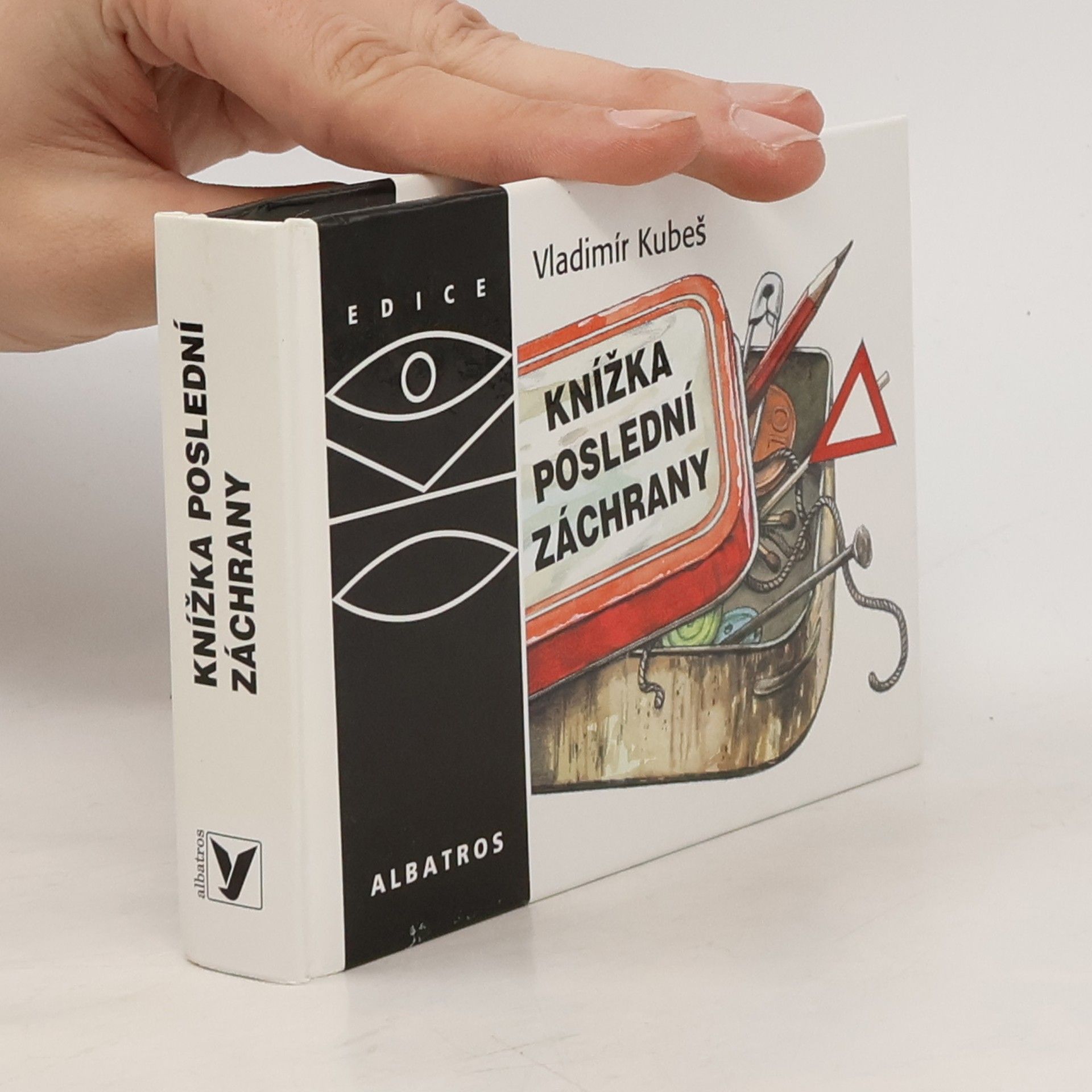 Knížka poslední záchrany