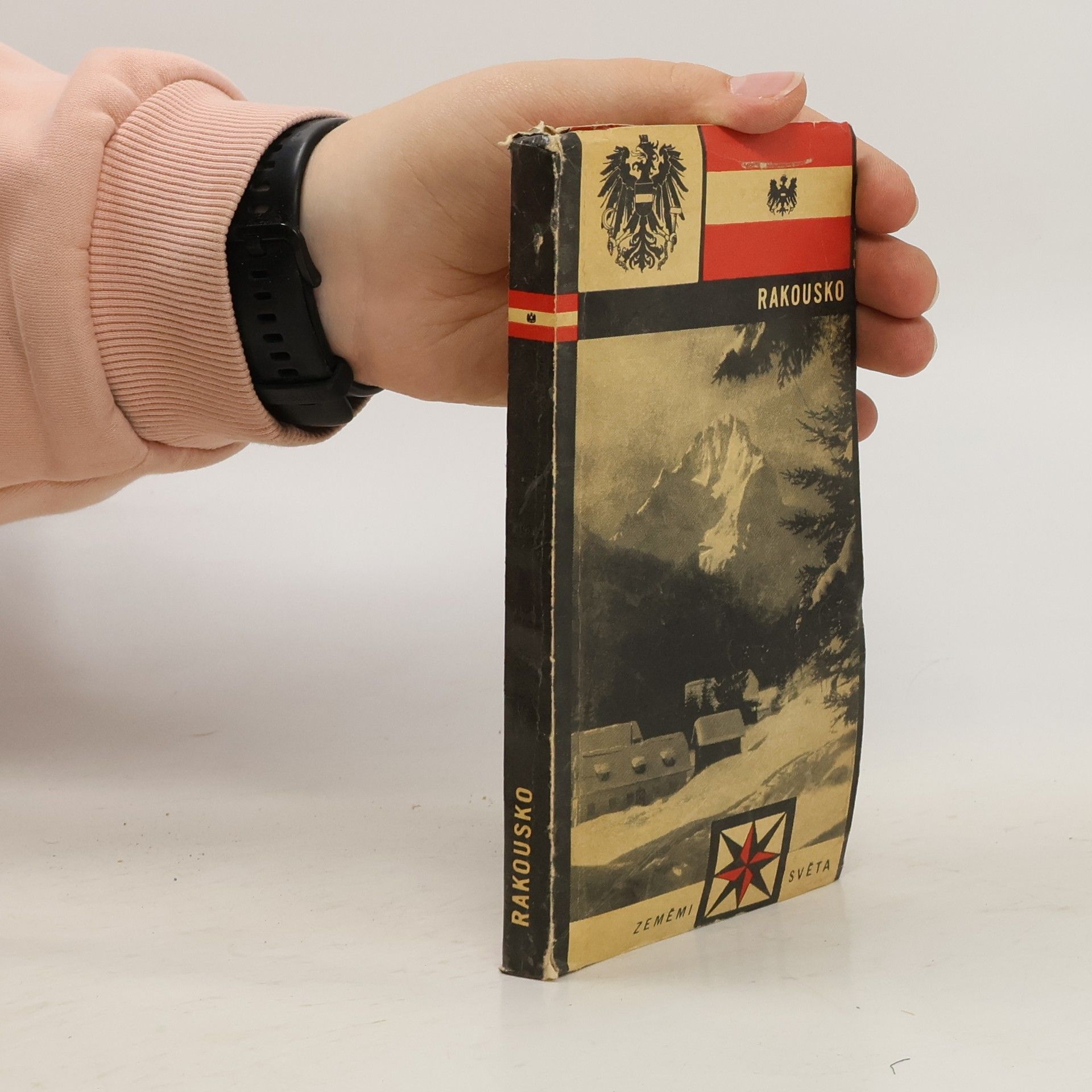 Vladimír Skuhrovec Rakousko