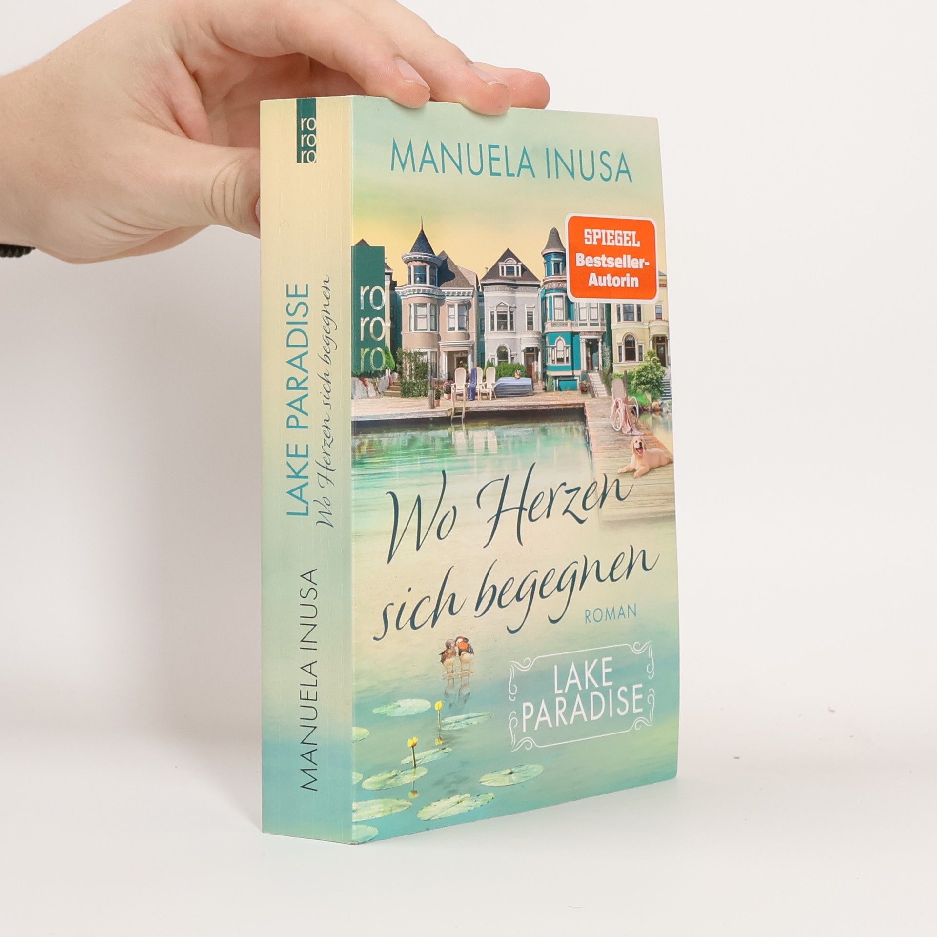 Manuela Inusa Lake Paradise - wo Herzen sich begegnen