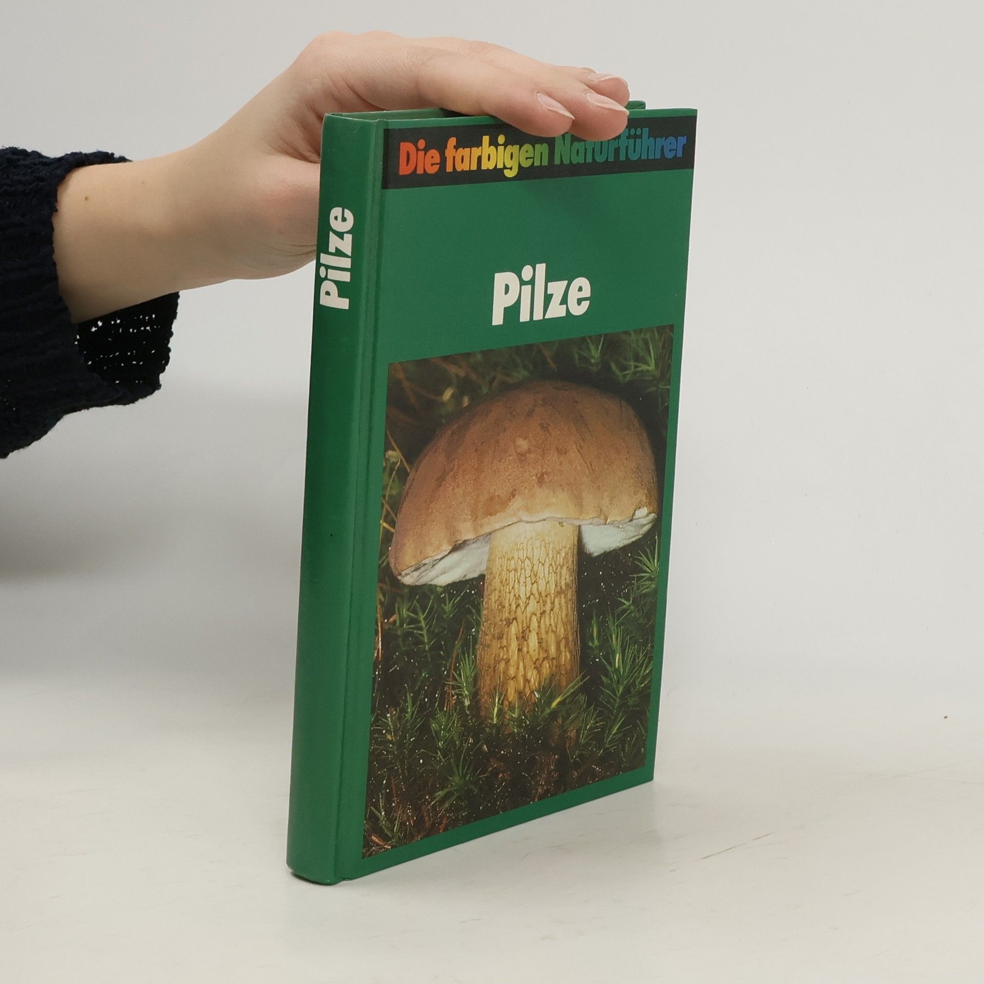 Autorenkollektiv Pilze