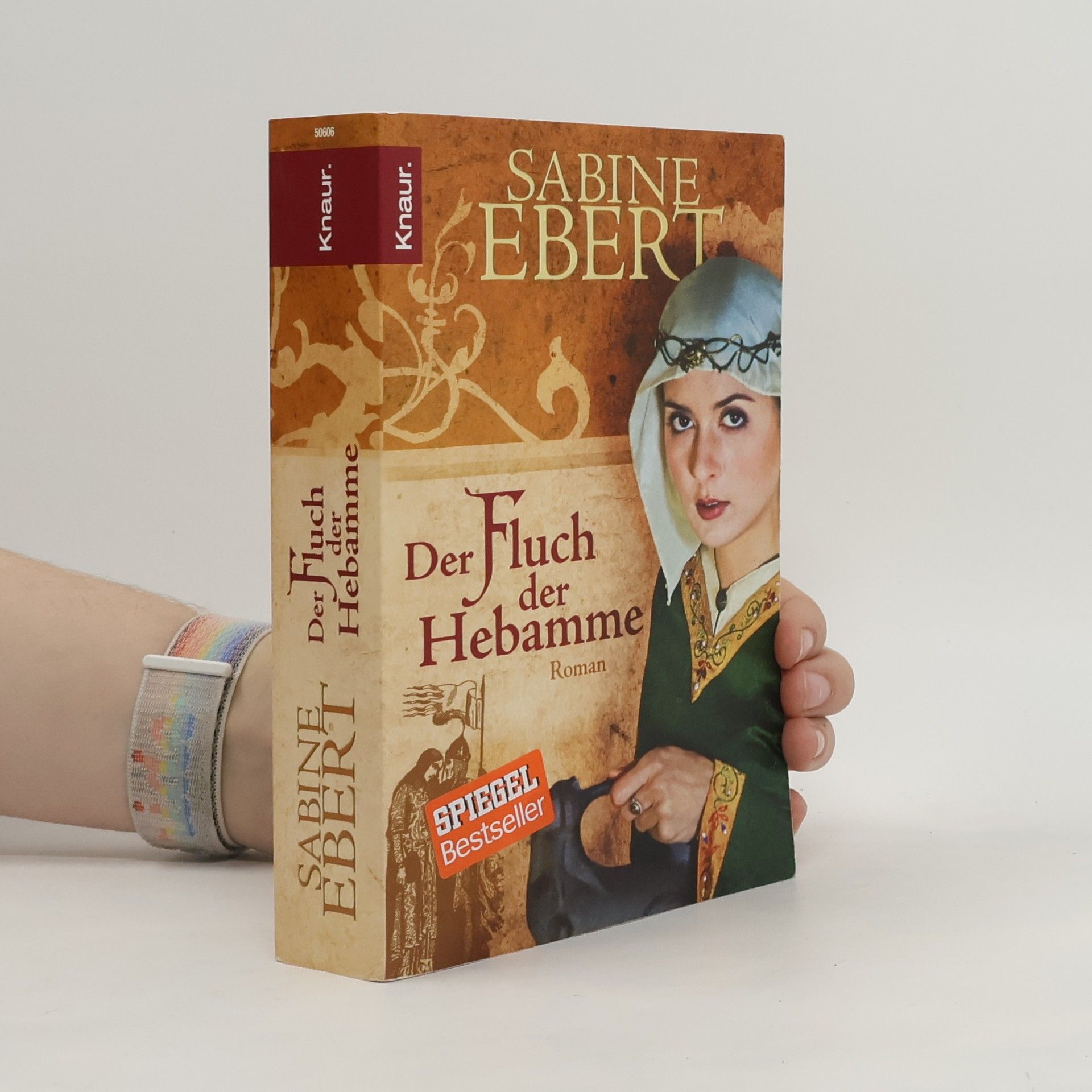 Sabine Ebert Der Fluch der Hebamme