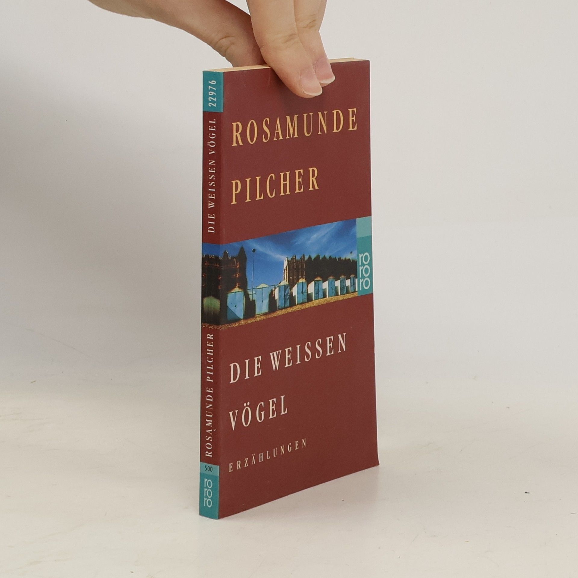 Rosamunde Pilcher Die weissen Vögel