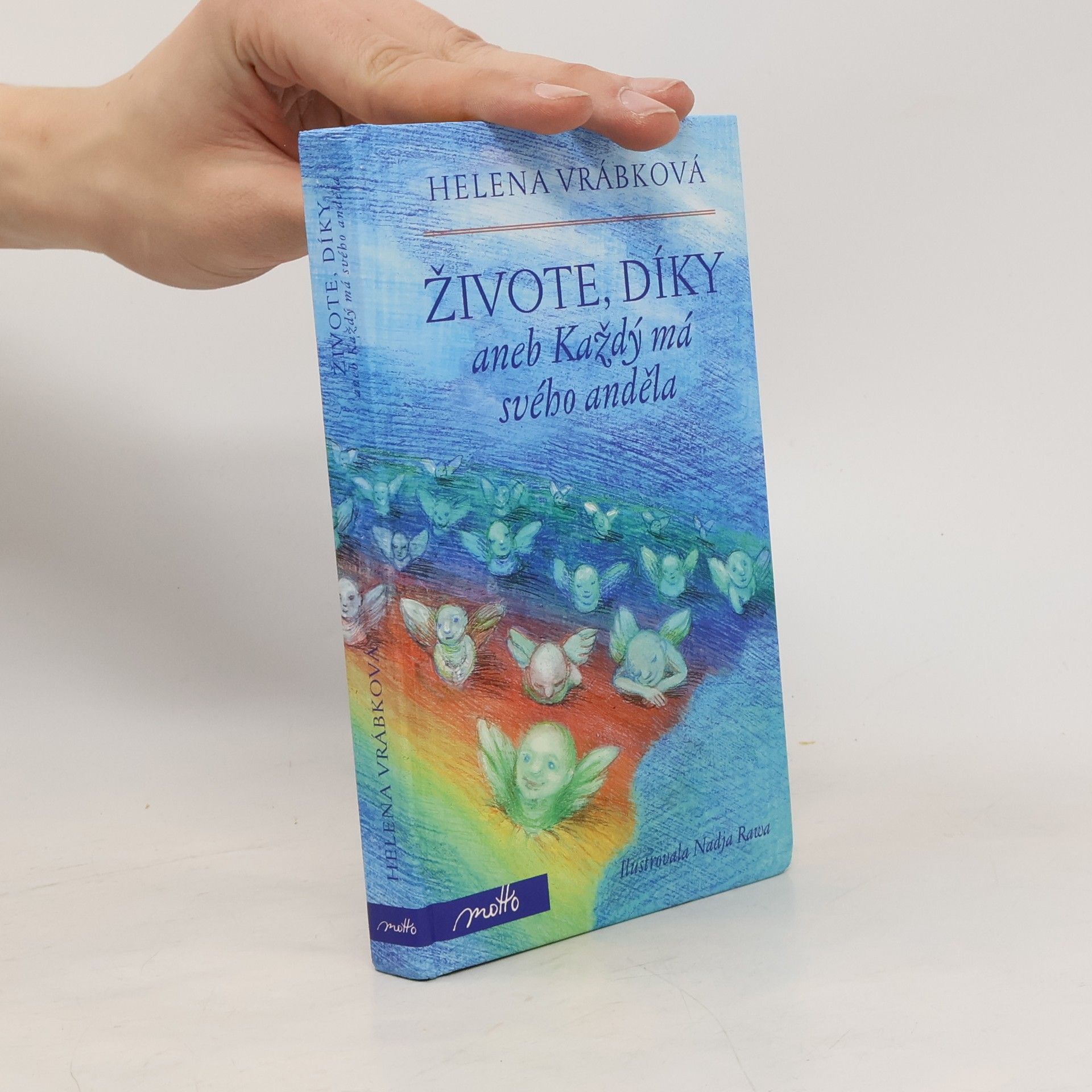 Živote, díky, aneb, Každý má svého anděla