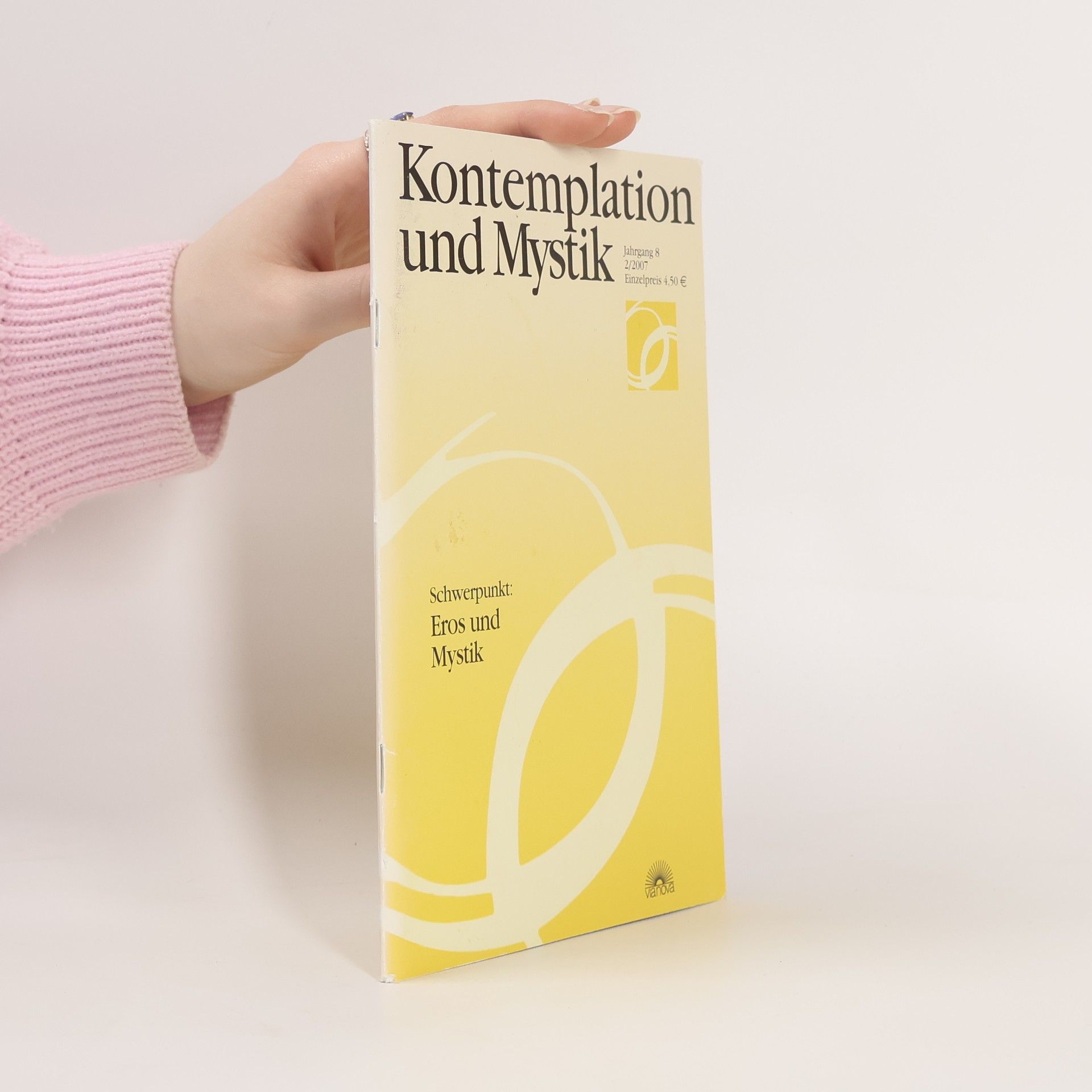 Autorenkollektiv Kontemplation und Mystik